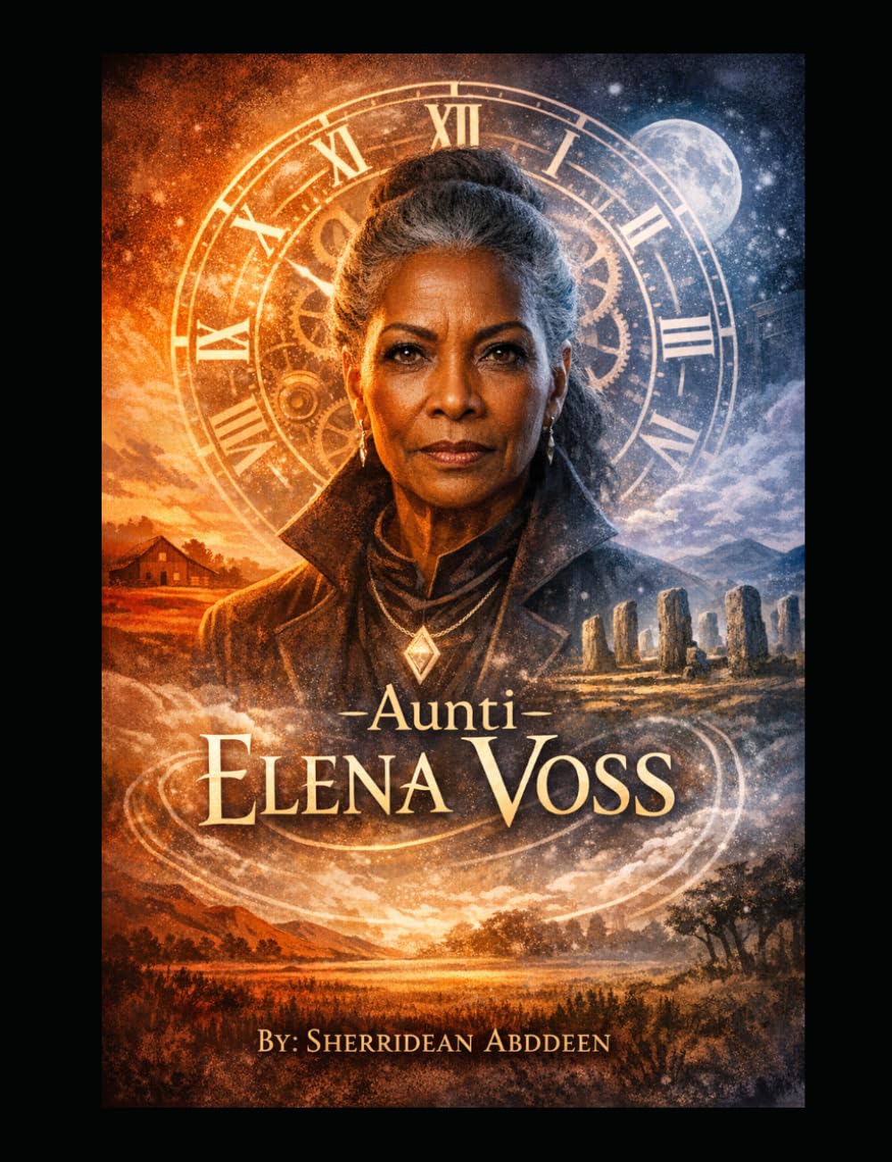 Aunti Elena Voss