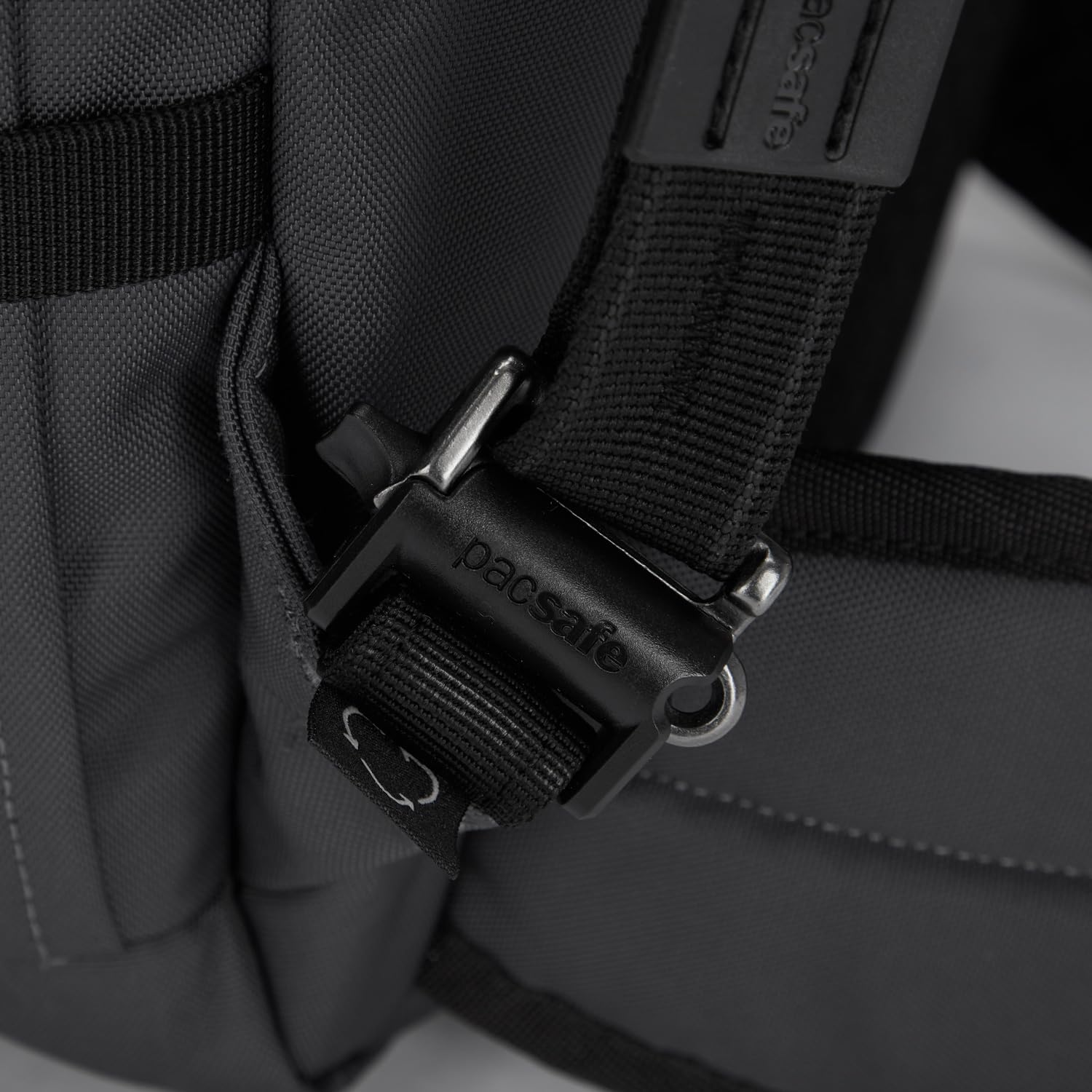 Pacsafe EXP45 Carry-On Travel Pack Slate