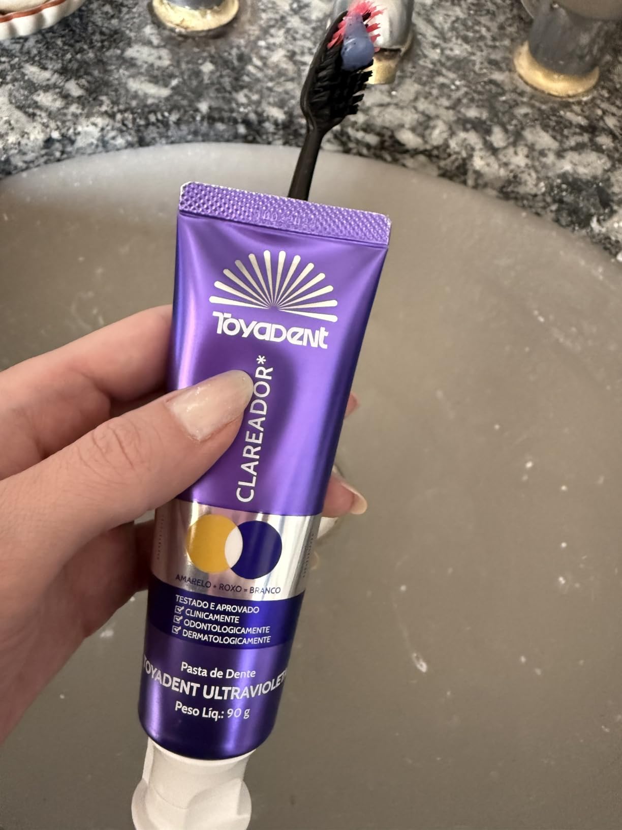 Toyadent Ultravioleta