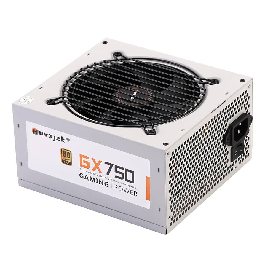 電源 750W ATX3.0電源 80PLUSGOLD (日本製コンデンサ仕様