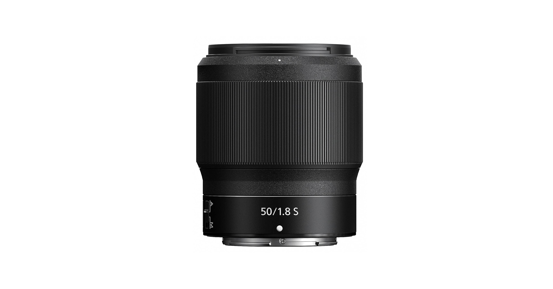 Amazon.com : Nikon NIKKOR Z 50mm f/1.8 S (Renewed) : Electronics