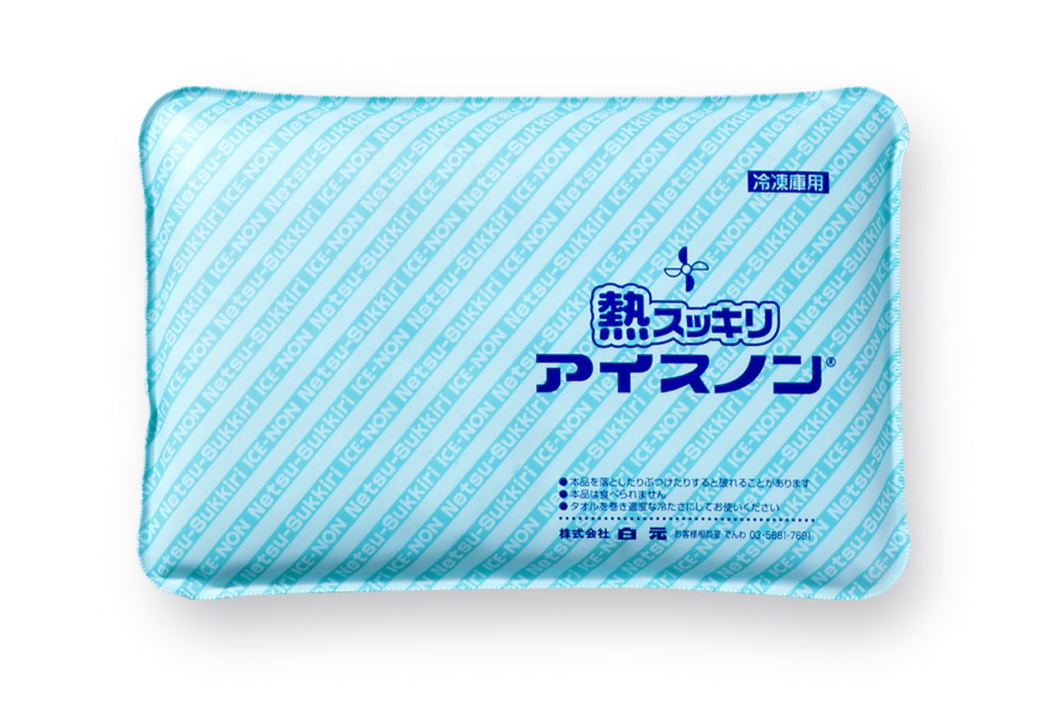 Amazon | アイスノン 熱スッキリアイスノン | アイスノン