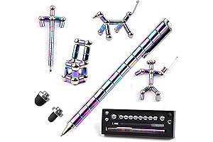 Multipurpose Fidget Pen for Adults & Kids