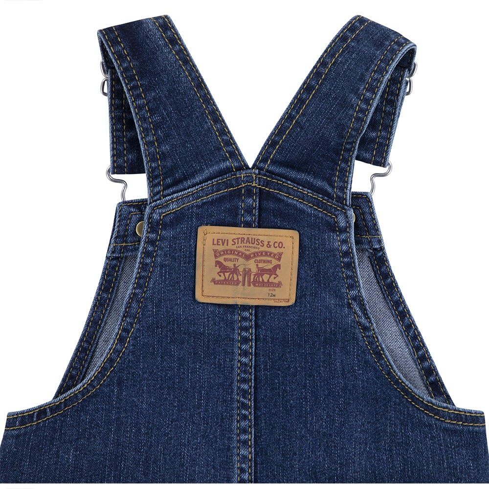 Levi's Overall Sbss243 Dungrees Bébé garçon