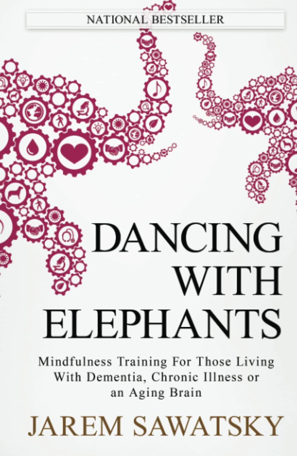 Dancing with Elephants: Mindfulness Training For Those Living With Dementia, Chronic Illness or an Aging Brain