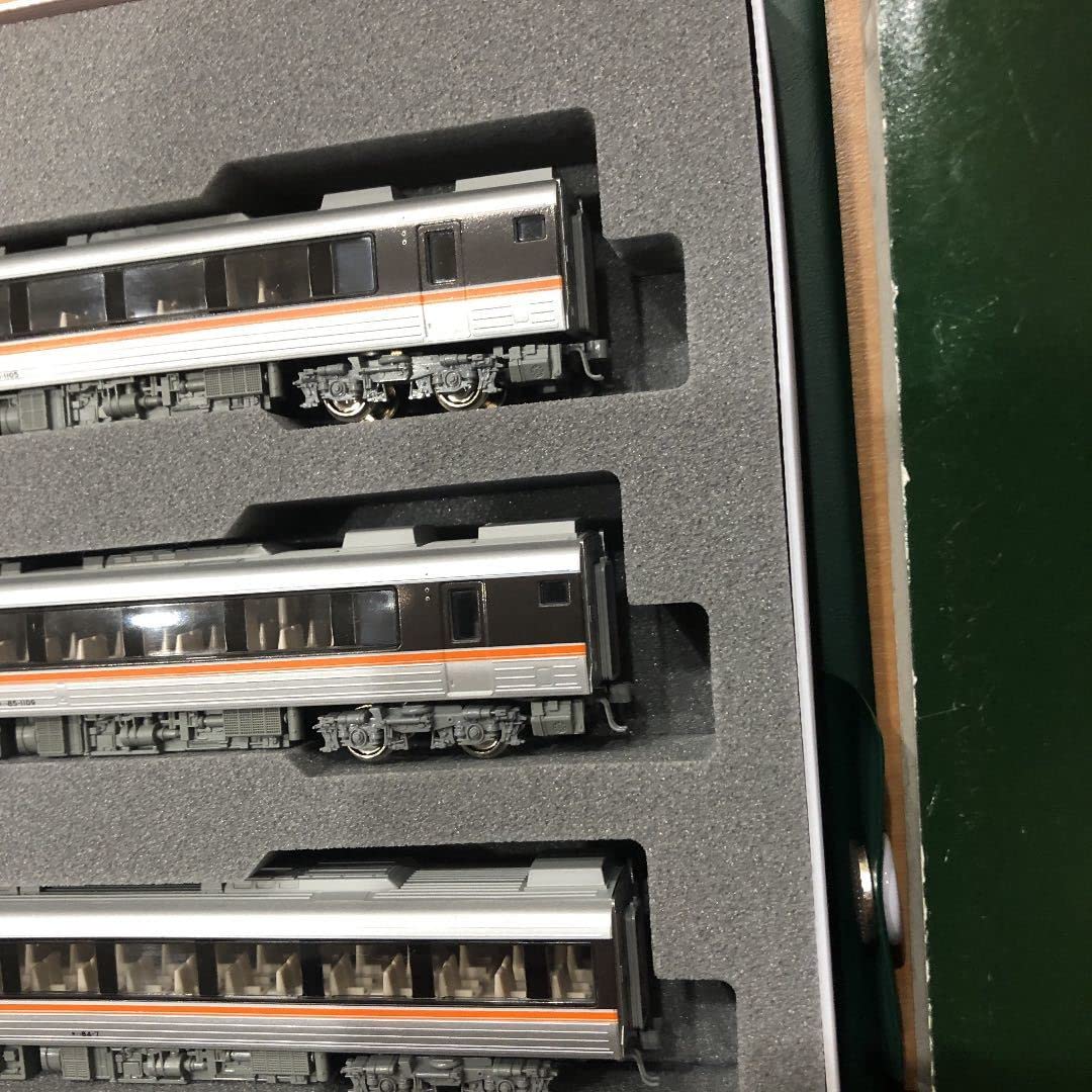 Amazon | KATO 10-1405 キハ85系 5両増結セット ワイドビューひだ