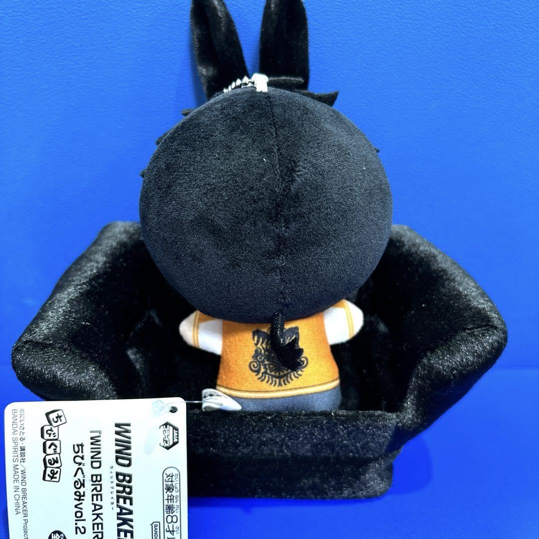 Amazon.co.jp: WIND BREAKER ちびぐるみ ウインドブレーカー