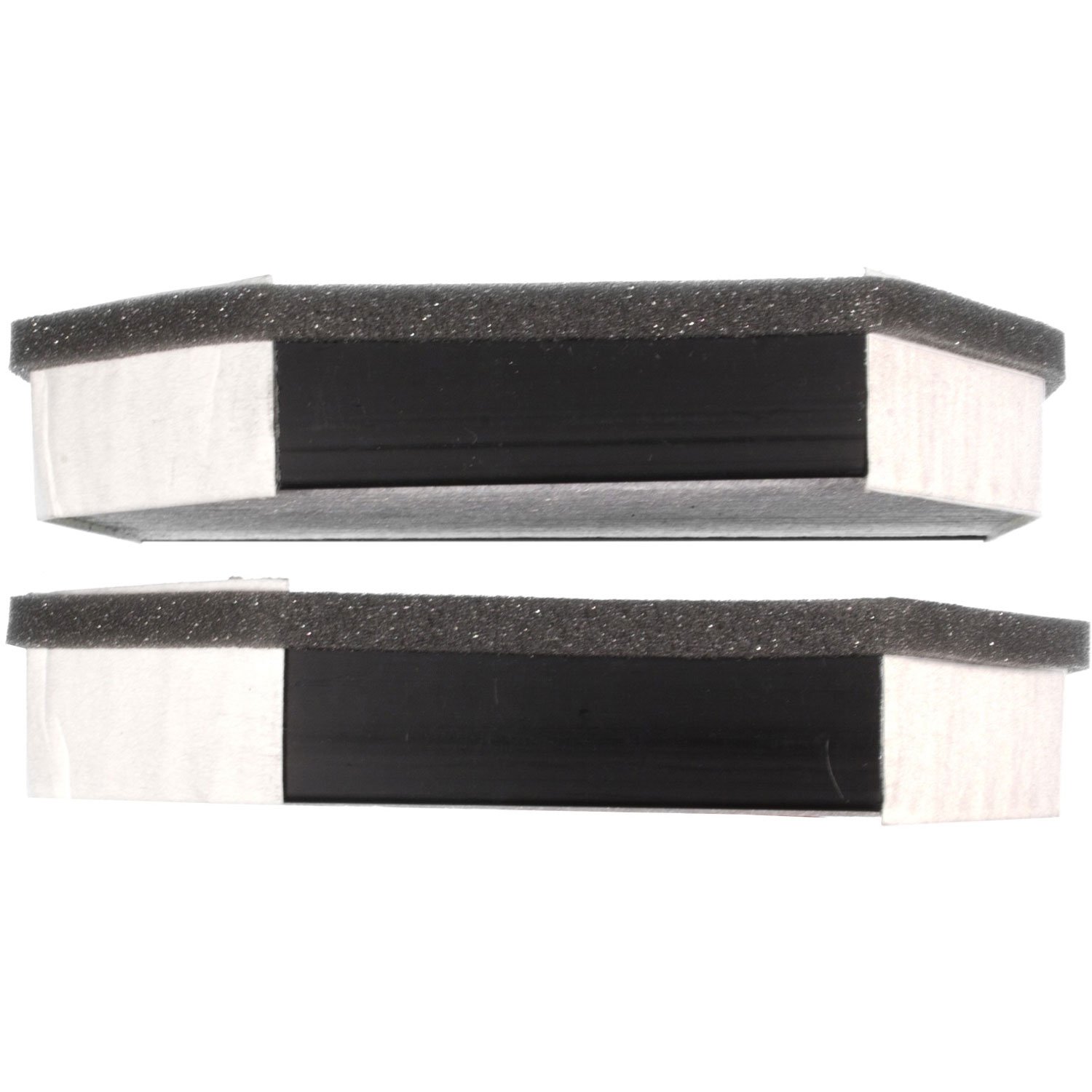 MAHLE ORIGINAL Filtro de habitáculo Filtro de carbón activado LAK 278/S