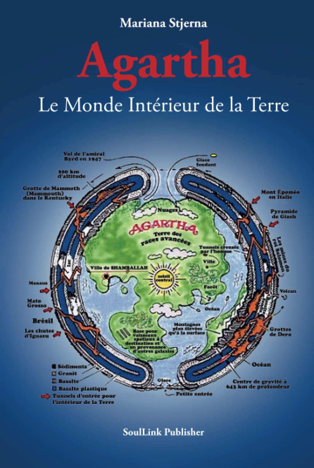 Agartha: Le Monde Intérieur de la Terre