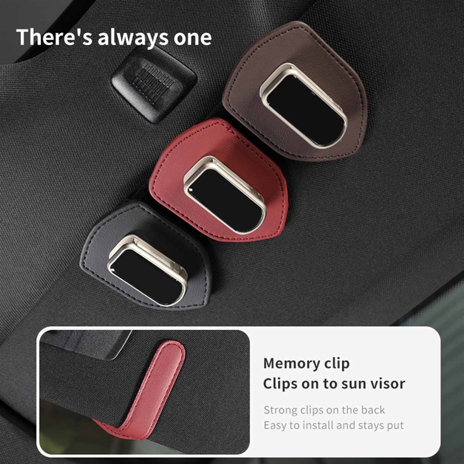 Supporto per Occhiali da Sole per Auto per N&issan per Note Car Sun Visor Occhiali Clip di Stoccaggio Accessori Interni