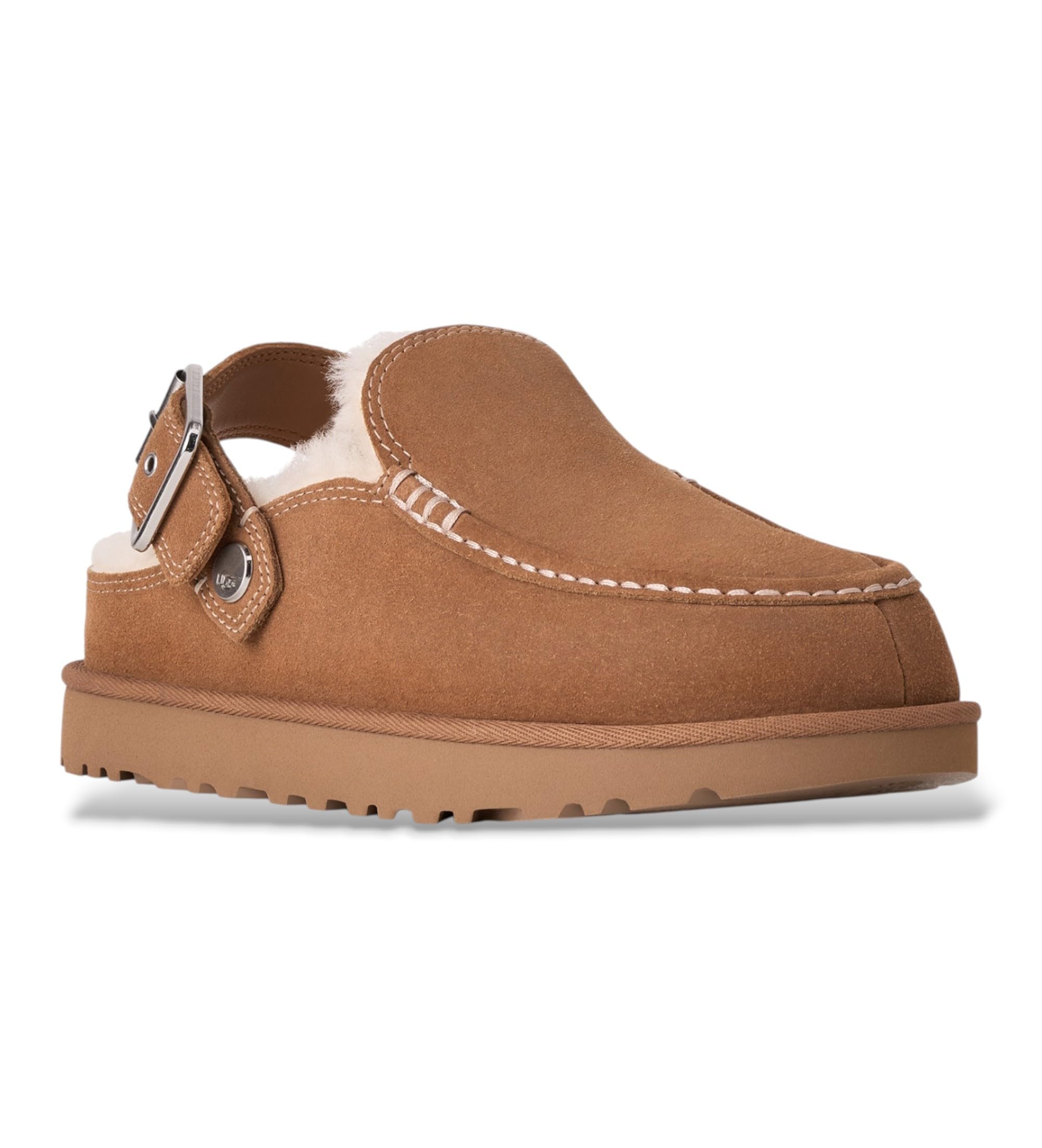 UGG Goldenstar Evelina Clog Lederclogs