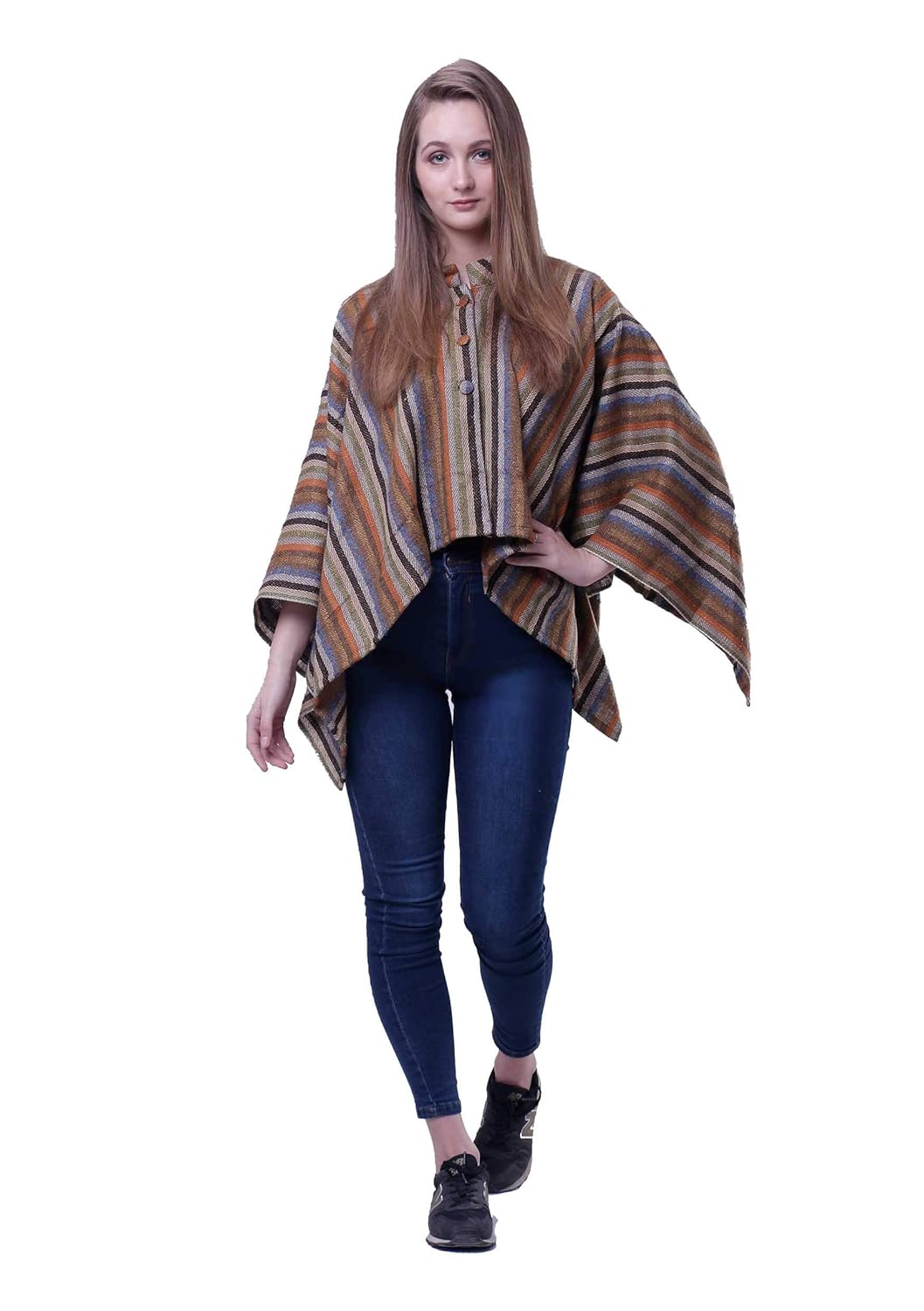 Woolen kaftan dress Clearance