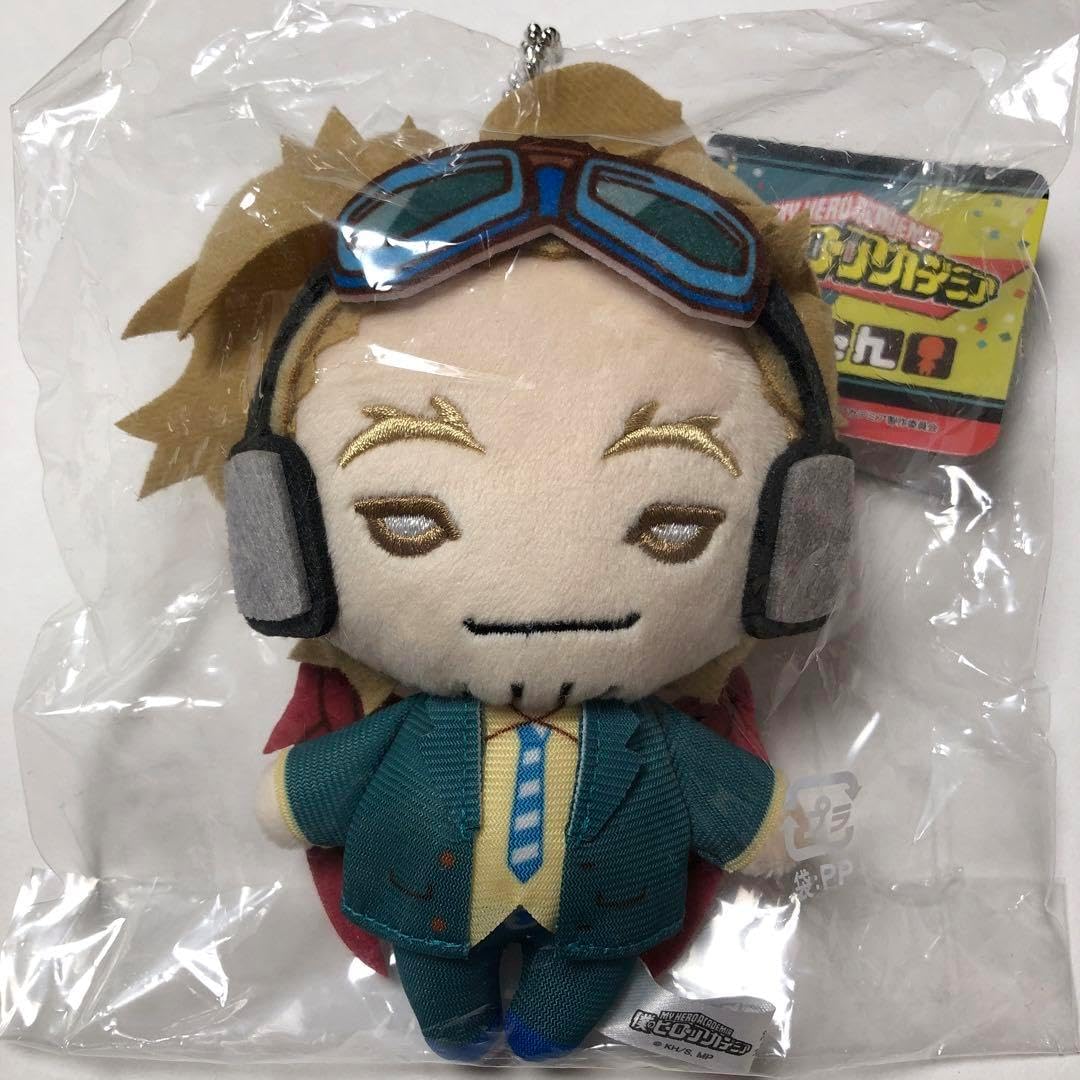 ホークス　にとたん　ぬいぐるみ　ヒーローフェス　新品タグ付き　ヒロアカ ホークス にとたん ぬいぐるみ ヒーローフェス 新品タグ付き ヒロアカ