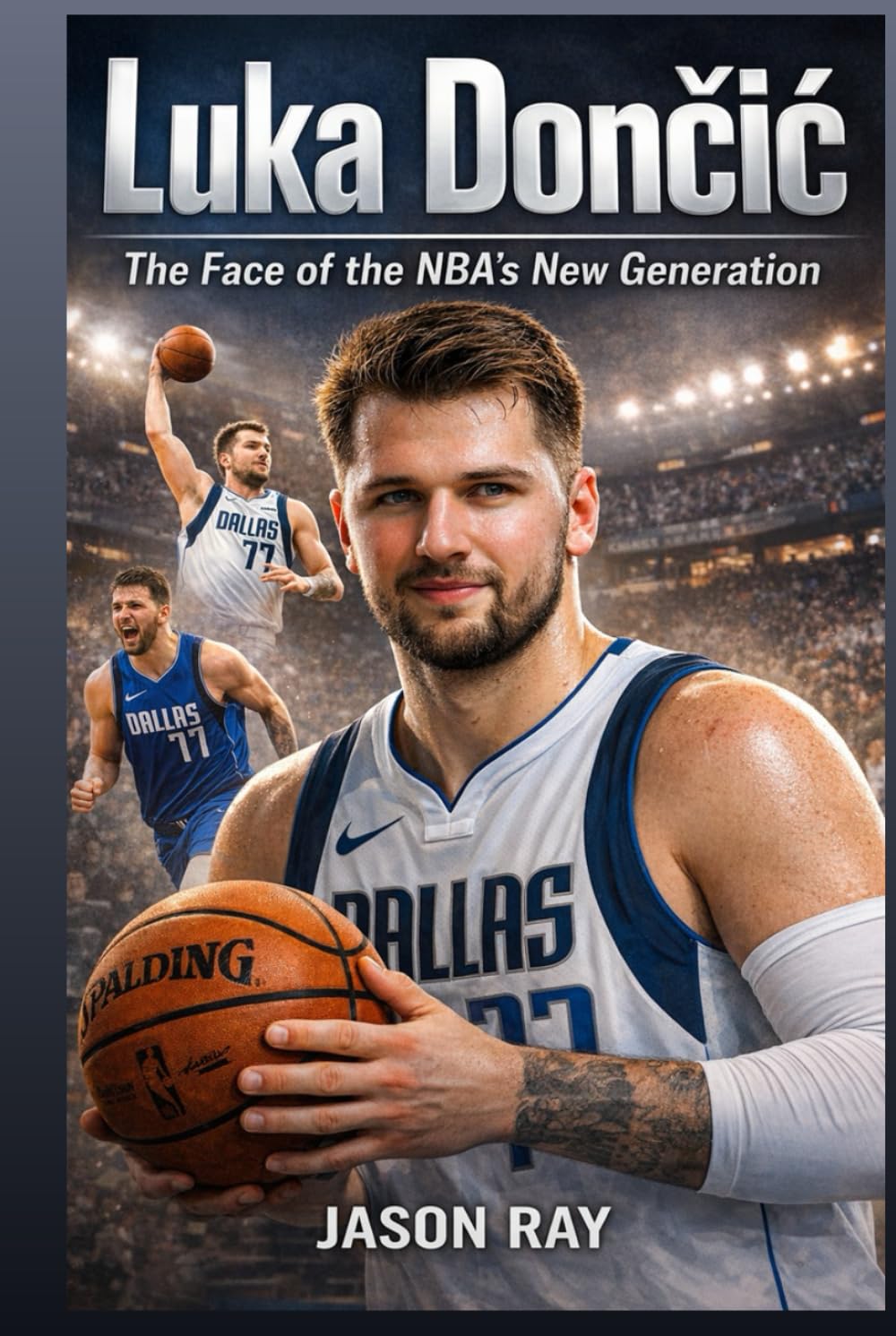 Luka Dončić: The Face of the NBA’s New Generation