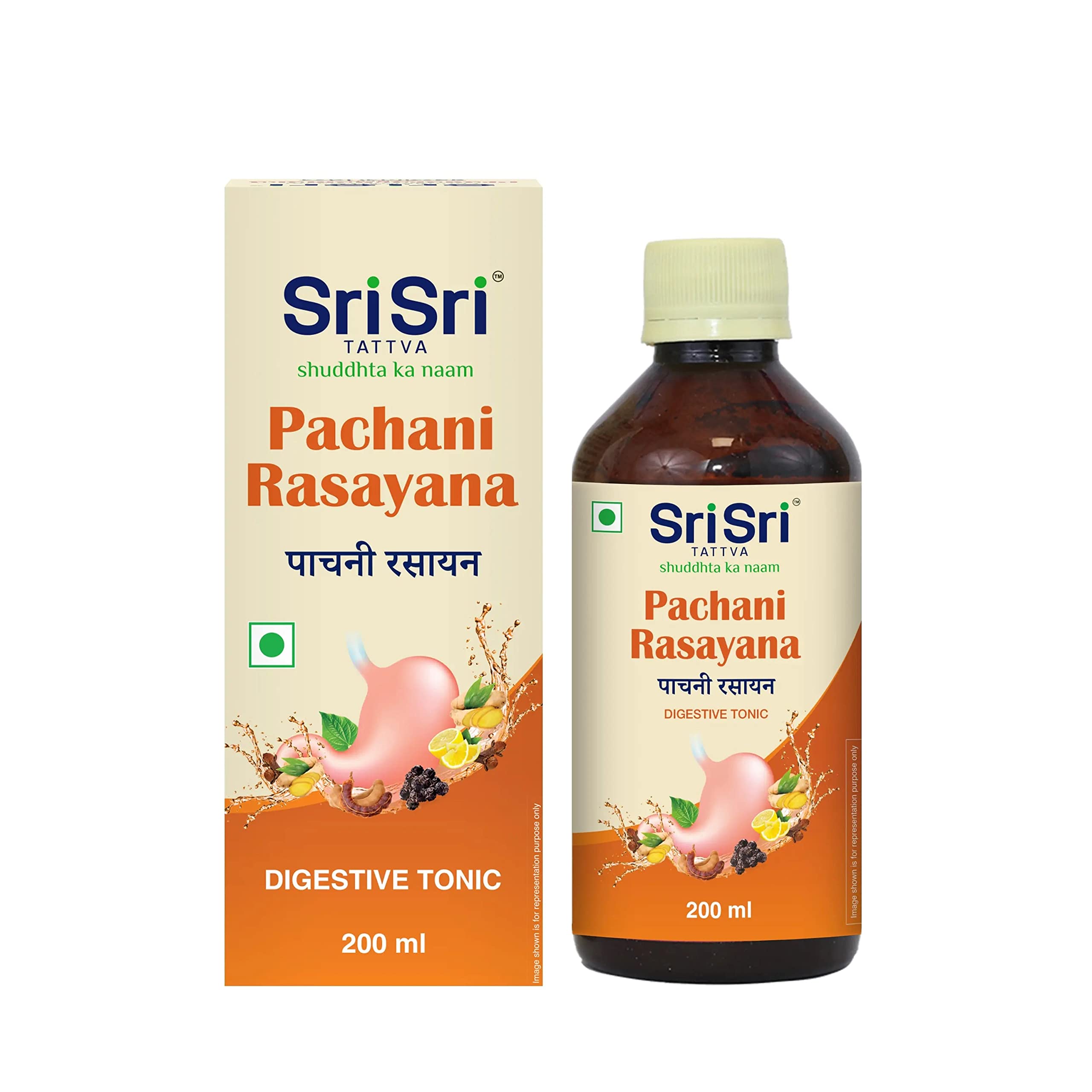 SRI SRI TATTVA PACHANI RASAYNA -200ML FOR DIGESTIVE TONIC (B09T6XLH4W) Amazon Price History, Amazon Price Tracker