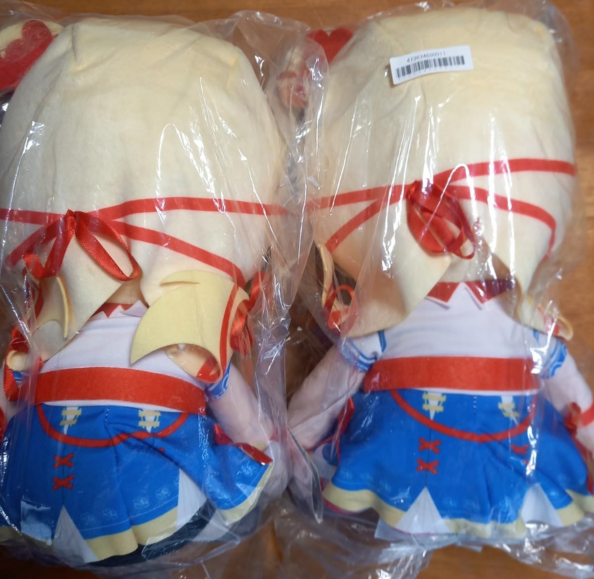 Amazon.co.jp: タイクレ限定 ホロライブ 赤井はあと BIG