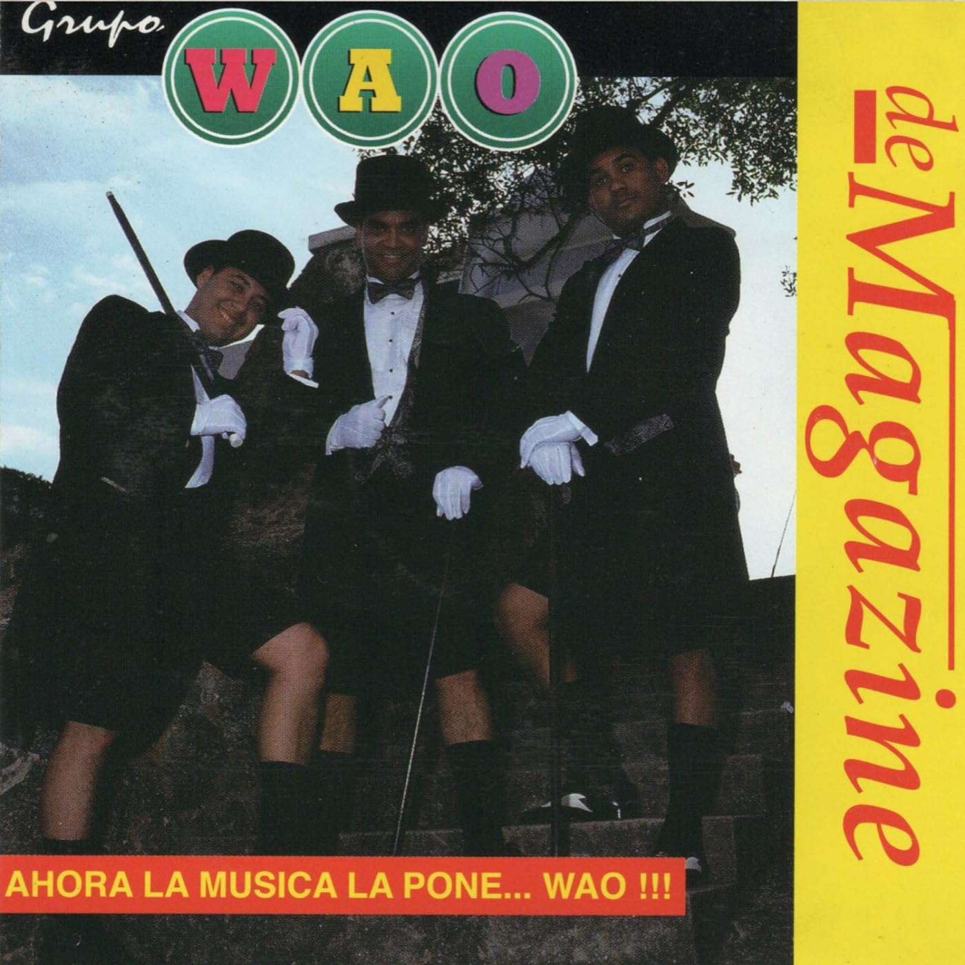 Grupo Wao