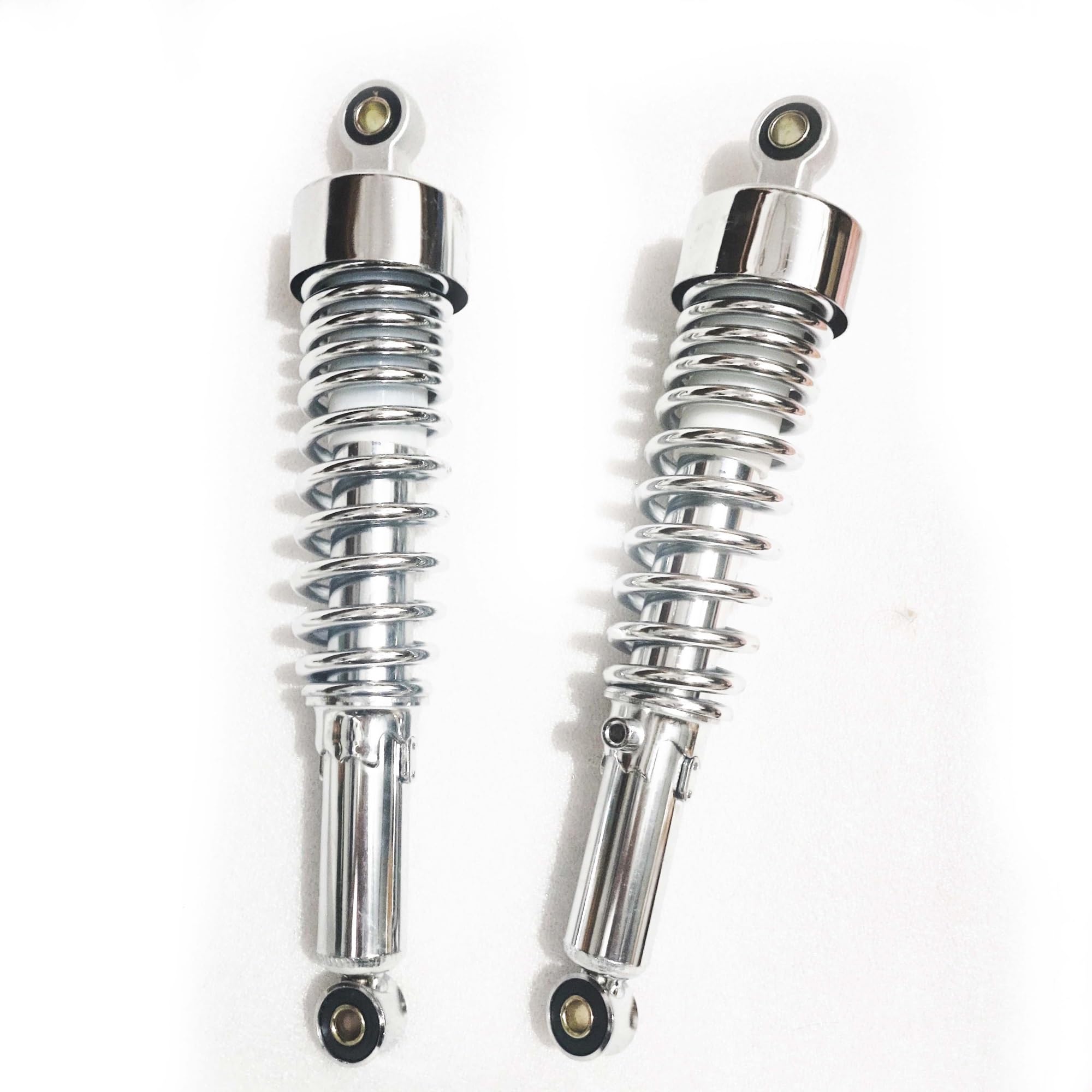 Universale 340mm 7.5mm Primavera Moto Ammortizzatore Sospensione Posteriore Per Kawasaki 100cc 125cc 150cc