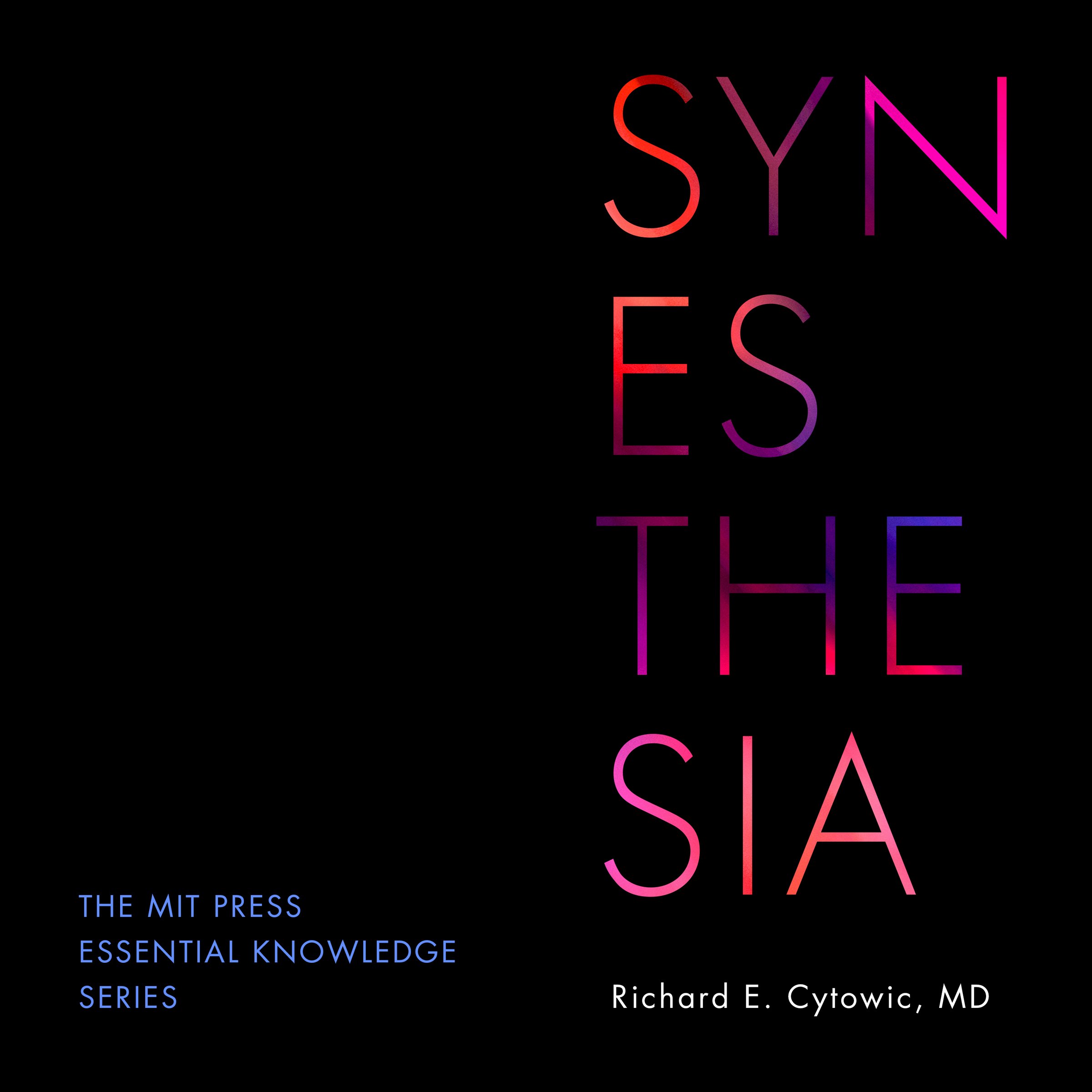Cover art for Synesthesia