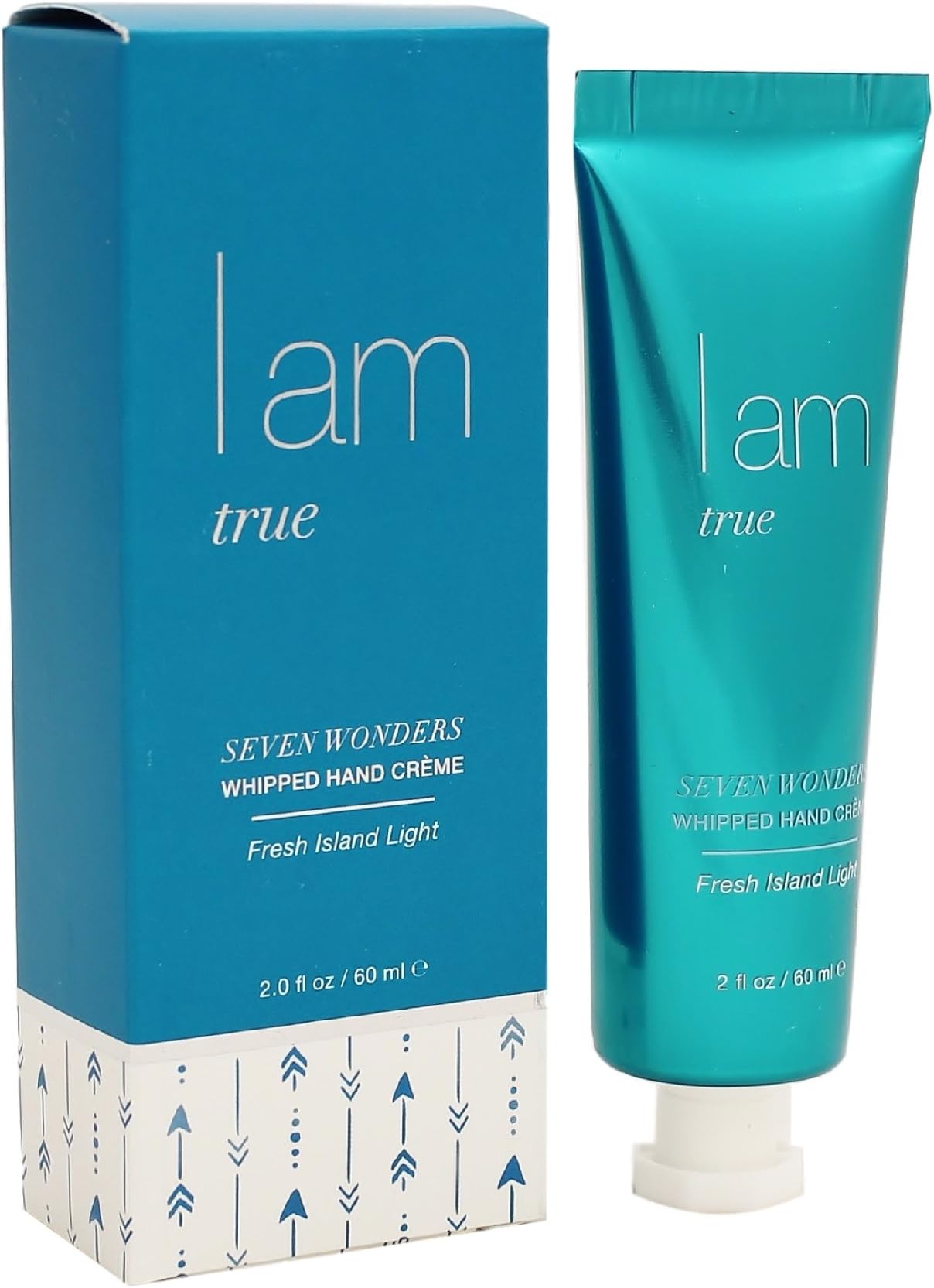 Iam Fragrance Iam TRUE Whipped Hand Creme, 2 oz.