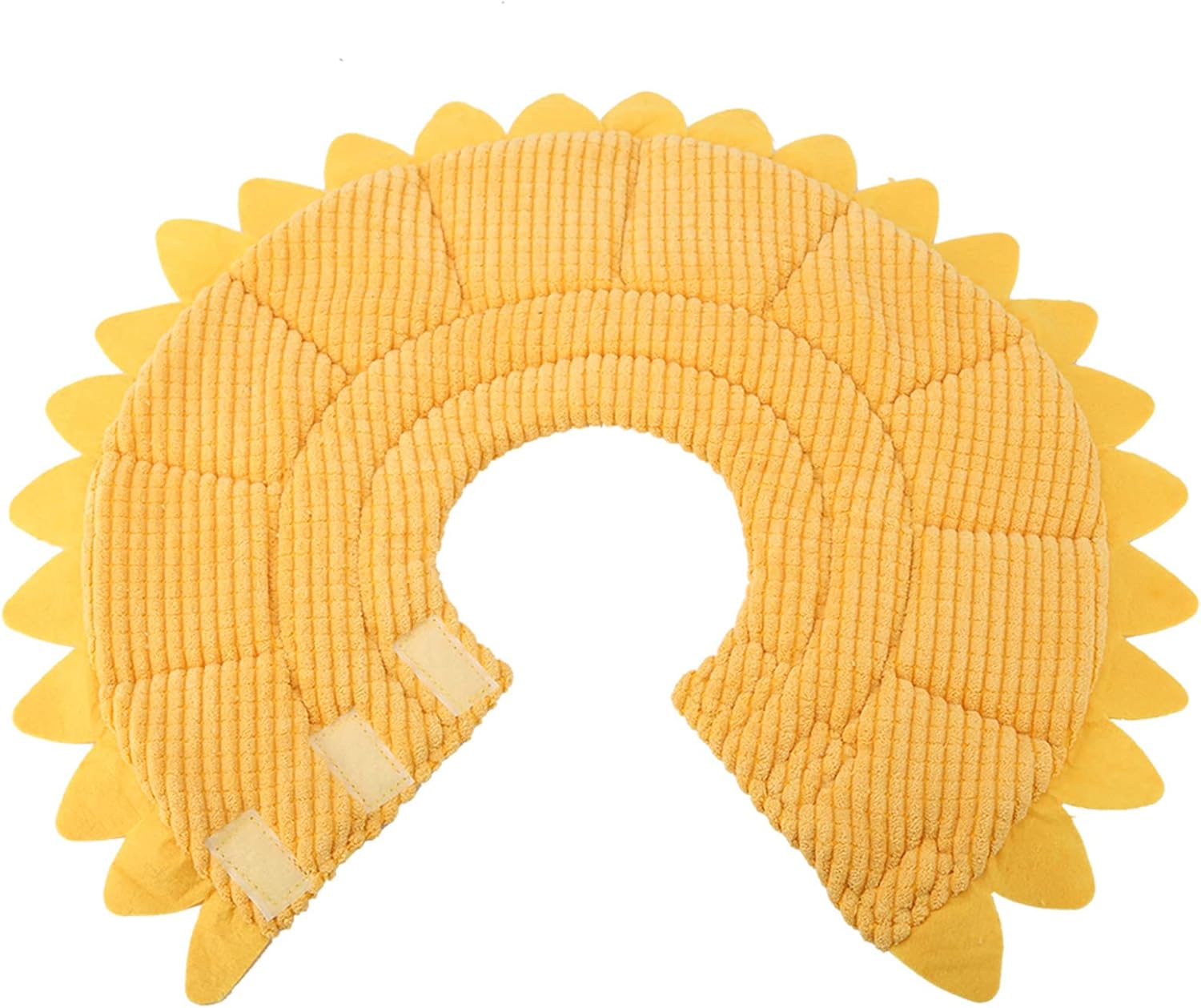 Recovery Cone Collar, Elizabethan Collar Cat Cone Pet Cone Collar Cat Recovery Collar for Cat Dog (Size 5 Neck Circumference 29-35cm)