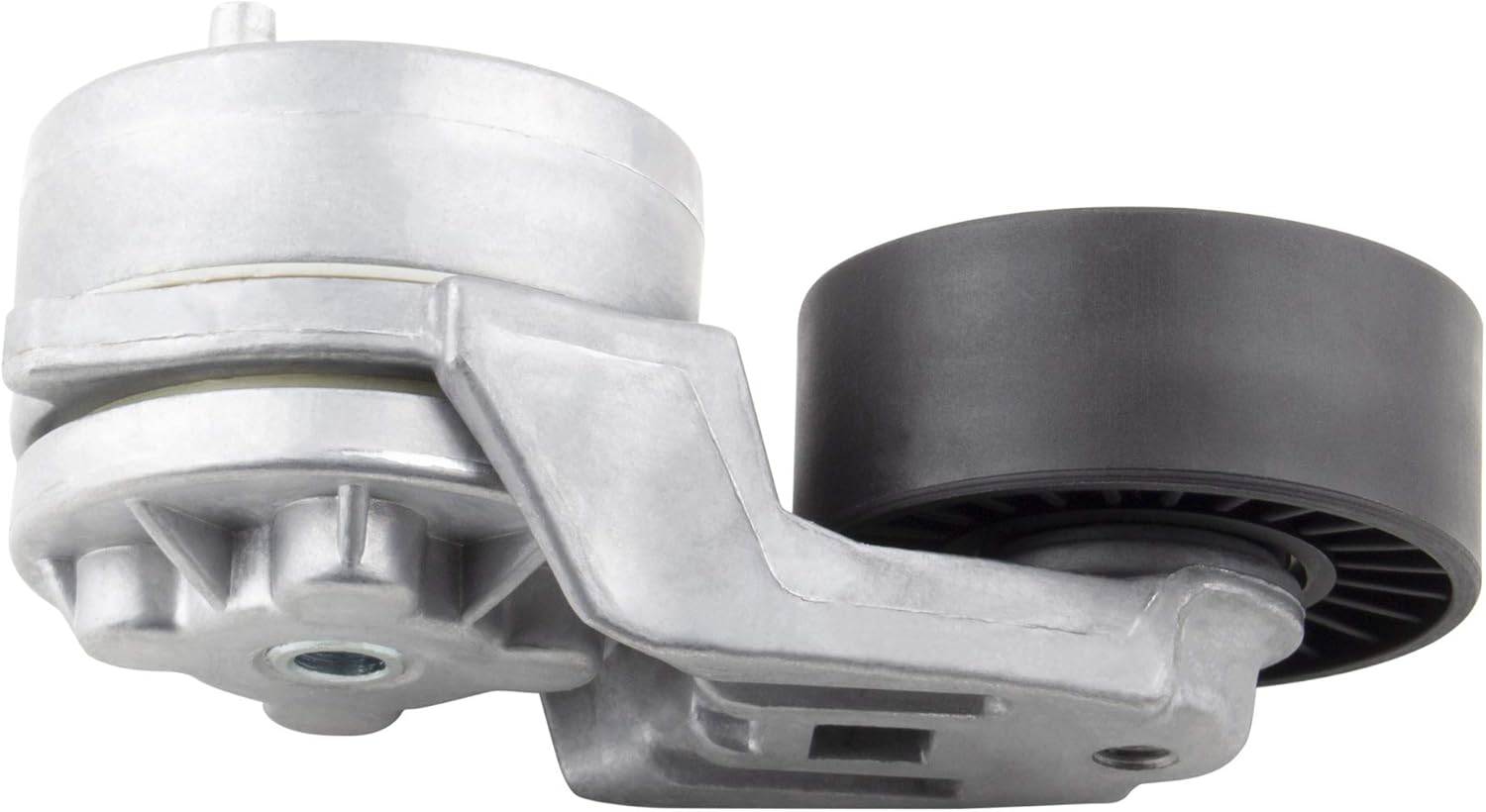 BOXI Belt Tensioner Assembly w/Pulley Fits for Dodge D250 Base D350 Base 1989-1993 / for Dodge Ram 2500 Base Ram 3500 Base 1994-2002 for Dodge W250 Base W350 Base 1989-1993 (5.9L L6 DIESEL) | 38157