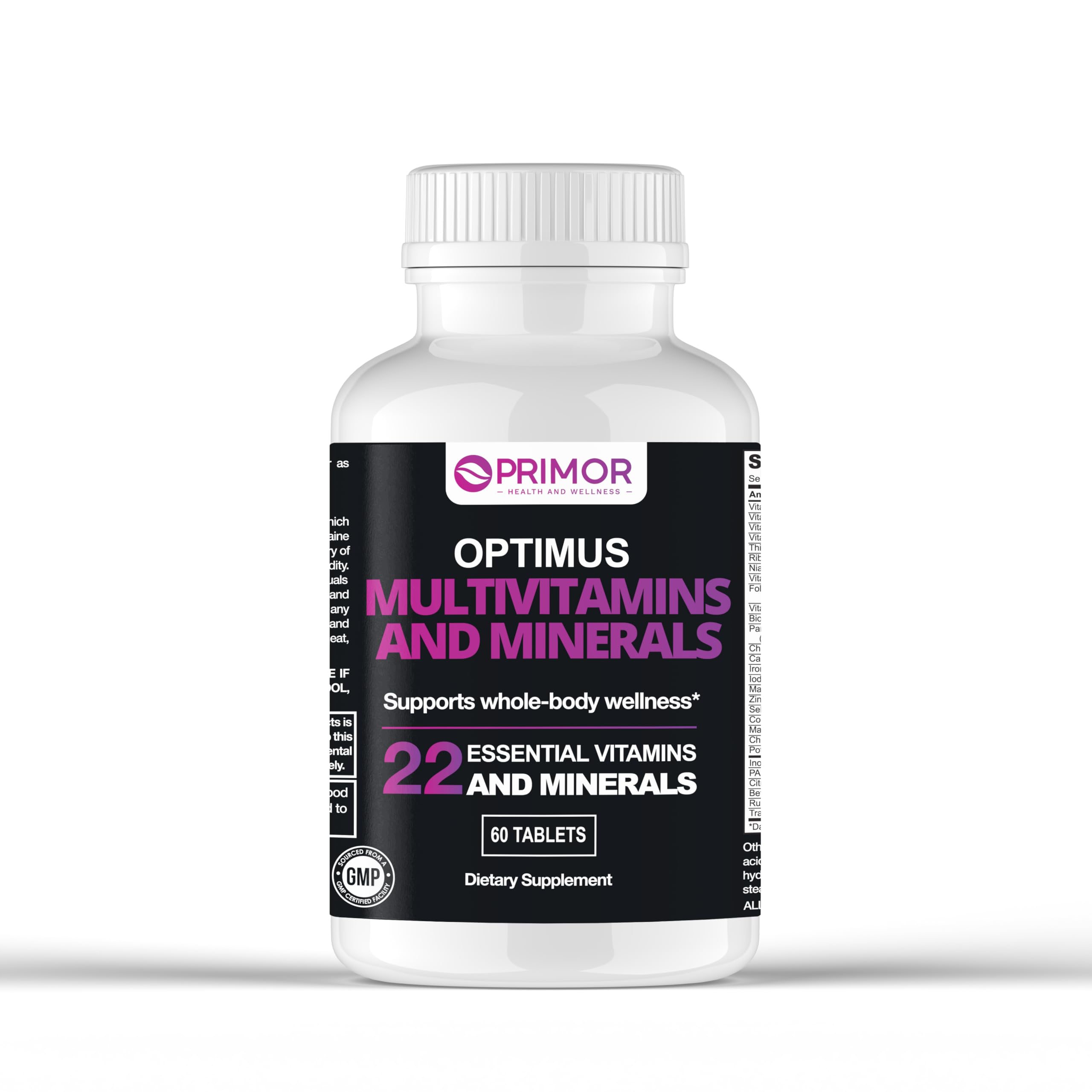 Optimus Weight Hair Vitamins Gummies, 5000 mcg Biotin – Cherry Flavor - w/Vitamins A, C, D, E, B6 & B12, w/Zinc, Iodine, for Thicker, Stronger & Healthier Beautiful Hair for Men & Women | 60 Gummies