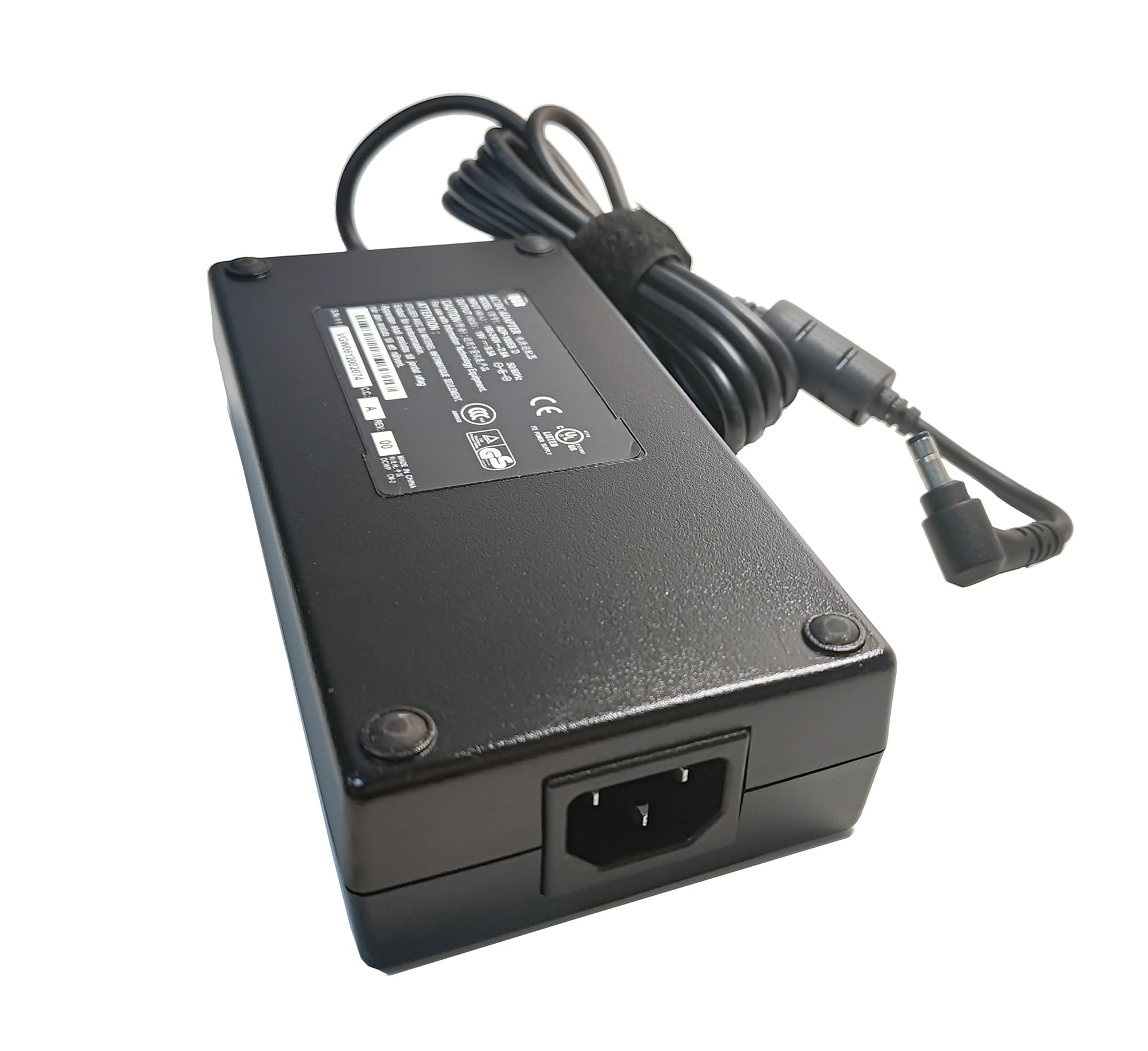 180W 5.5 x 2.5mm Netzadapter ADP-180HB D 19V 9.5A Laptop-Ladegerät für ASUS ROG G55 G55V G55VW G75 G75V G75VW G75VX G750 G750JW G750JX für MSI GT60 GT680 GT683 GT70 180W 5.5 x 2.5mm Netzadapter ADP-180HB D 19V 9.5A Laptop-Ladegerät für ASUS ROG G55 G55V G55VW G75 G75V G75VW G75VX G750 G750JW G750JX für MSI GT60 GT680 GT683 GT70