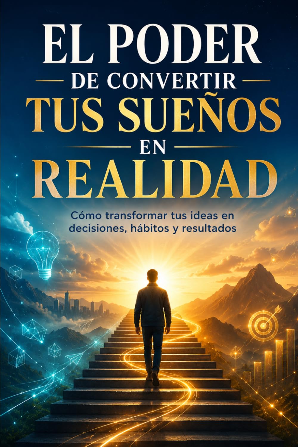 El Poder de Convertir tus Sueños en Realidad: Cómo transformar tus ideas en decisiones, hábitos y resultados