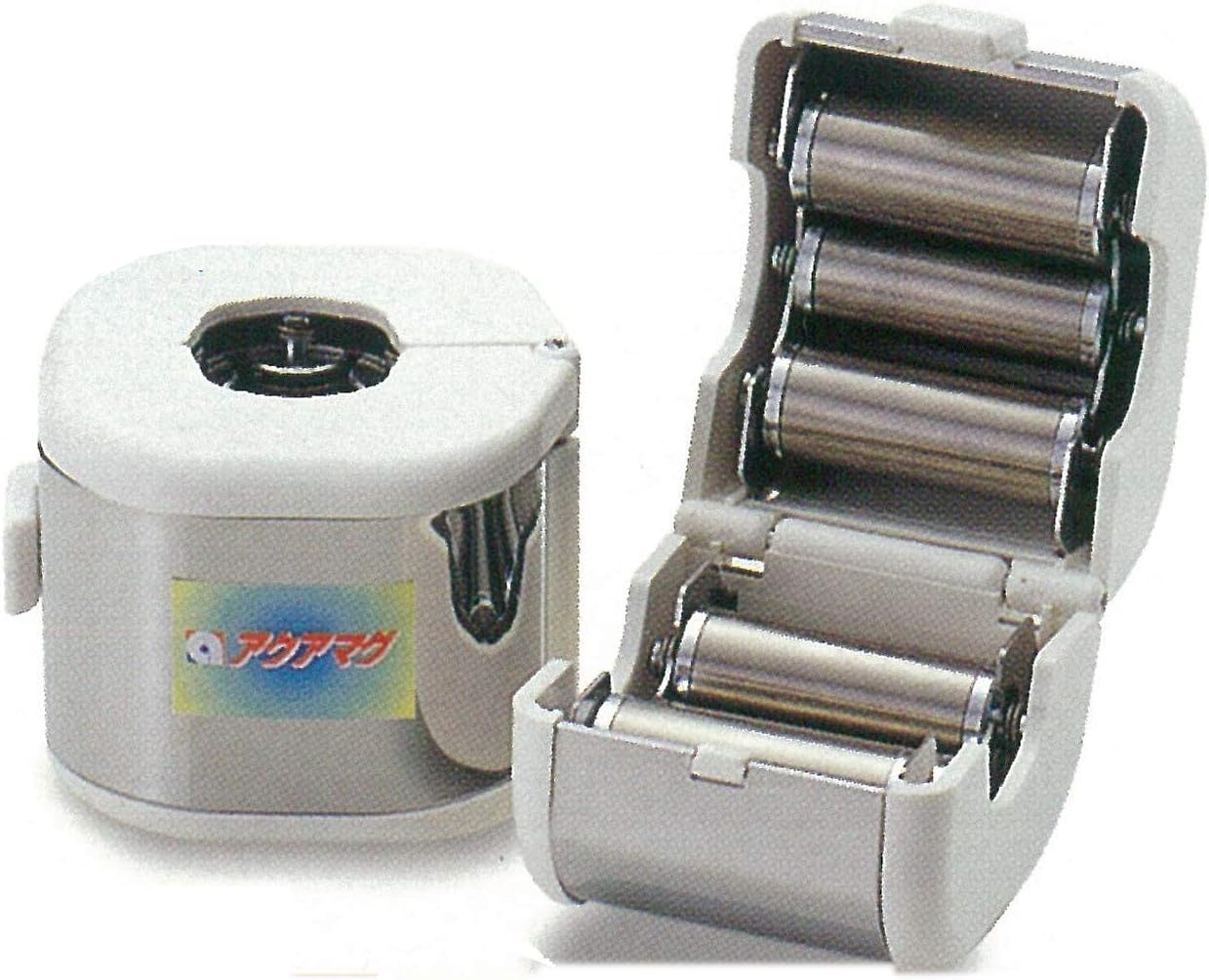 マグ・ガイア 磁気処理活水器 磁気活性水 ②