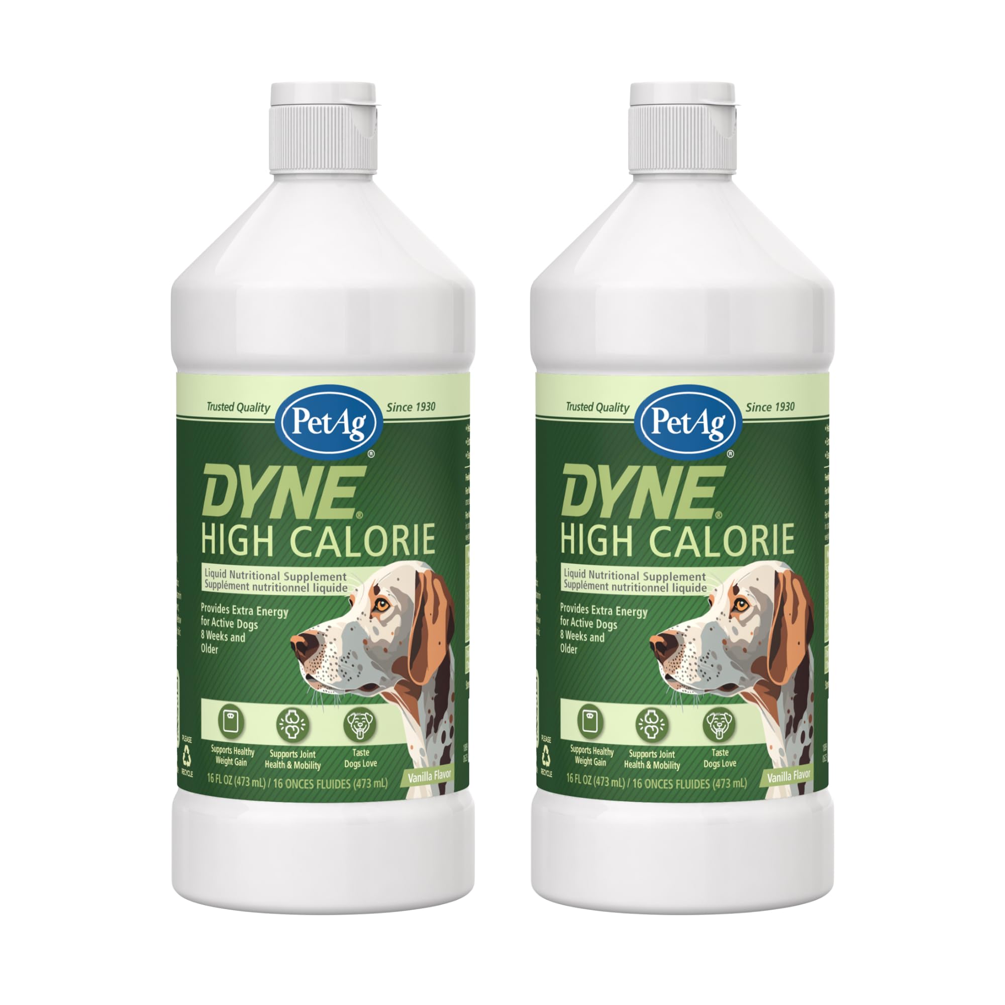 PetAg Dyne High Calorie Liquid Supplement