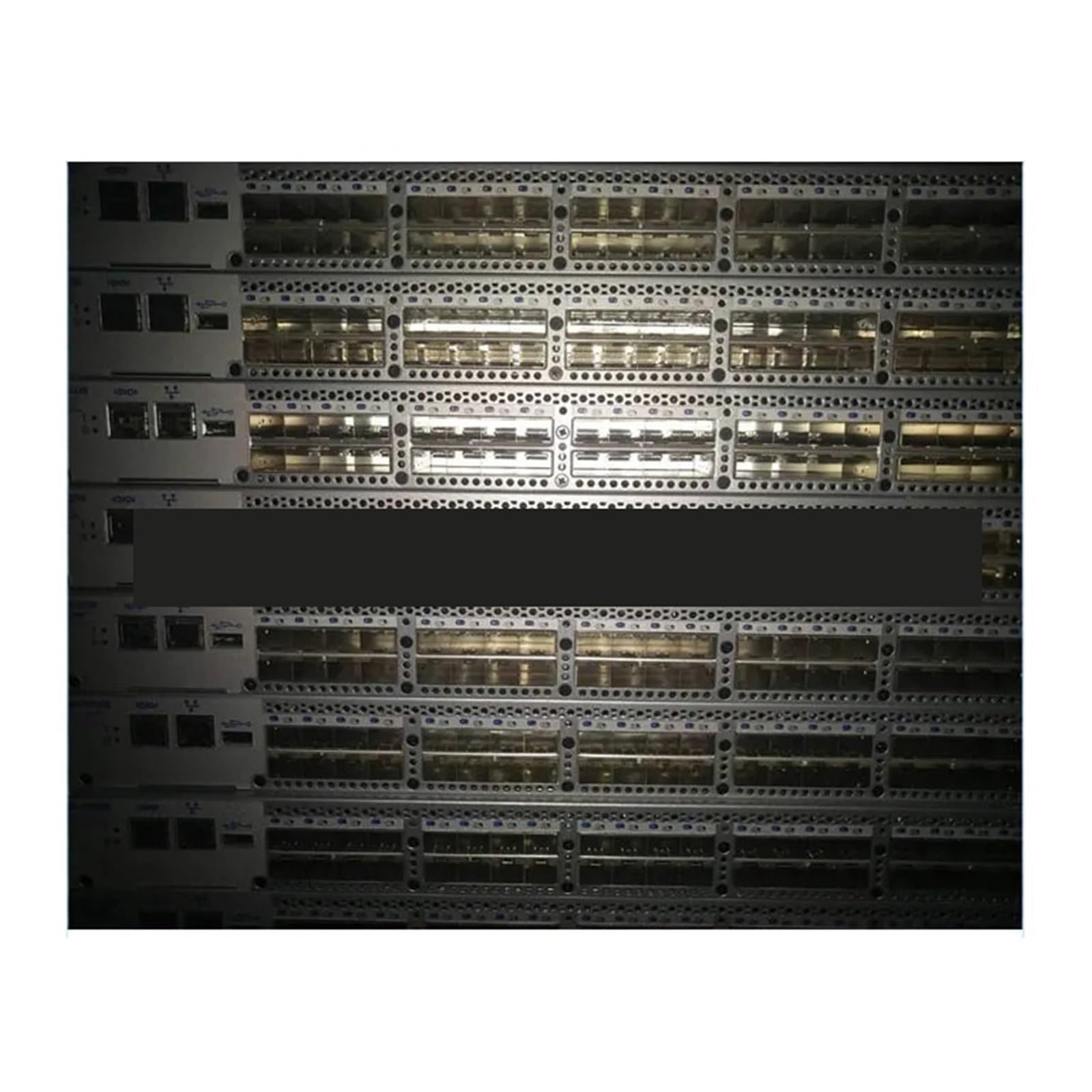 BALYDLUL For 5100B DS-5100B 40-port dual power 8GB fiber swit-ch Kit