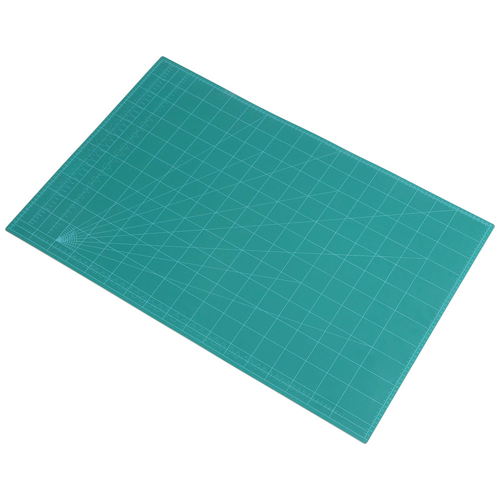 FTVOGUE Tappetino da Taglio Tagliere Autorigenerante in PVC a 5 Strati per Artigianato Fai-da-te Scrittura Pittura Intaglio 60 X 90 Cm Ampia Superficie di Lavoro per Artisti Designer