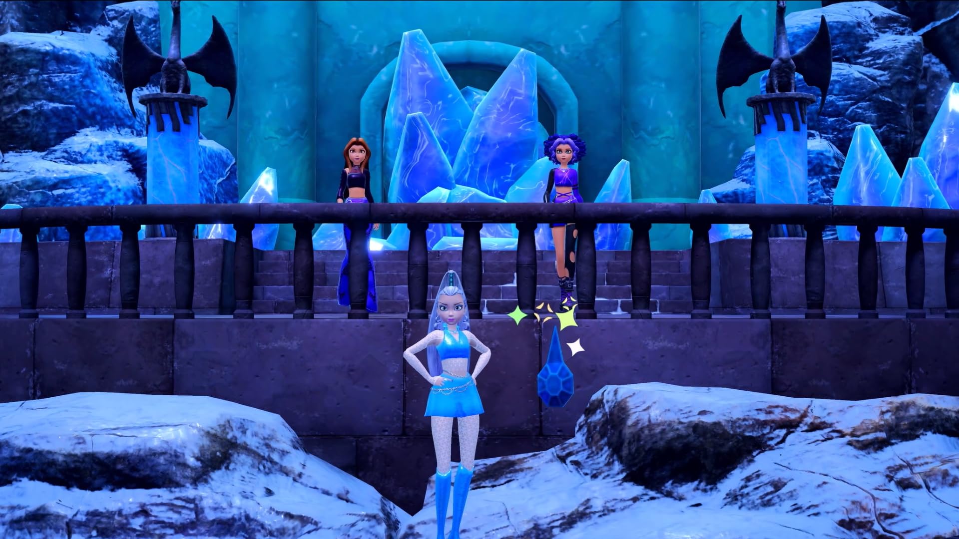 Winx Club: La Magie est de Retour Nintendo Switch