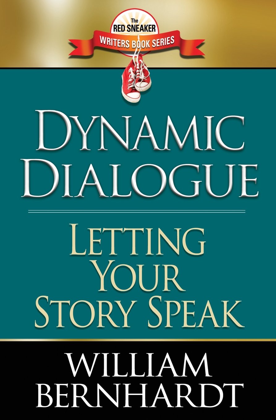 Buy Dynamic Dialogue (The Red Sneaker Writers Books) — BookShops.in