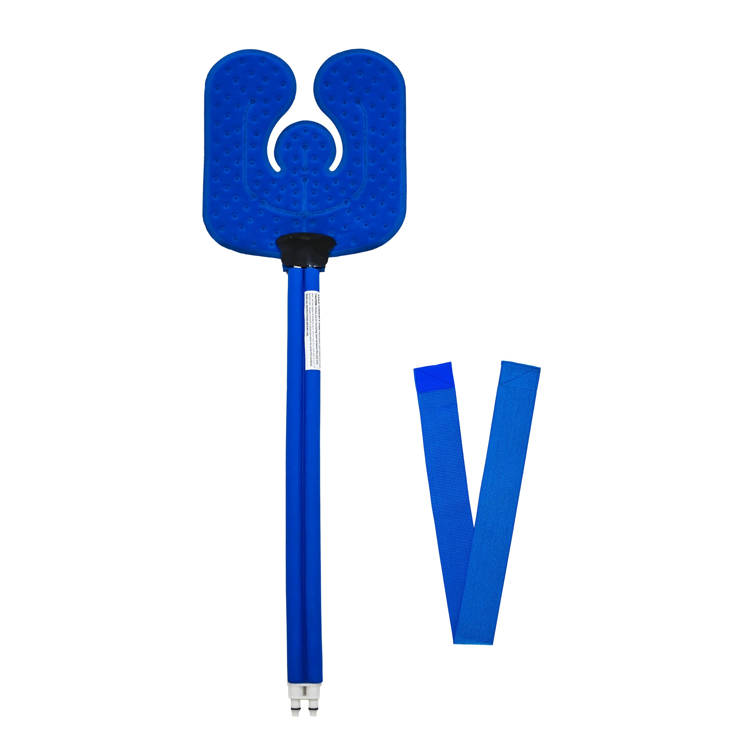 Polar Active Ice® Universal “U” Therapy pad 11.5” x 10.5” with Detached Belt. Use only with The Polar #AIS Therapy System.