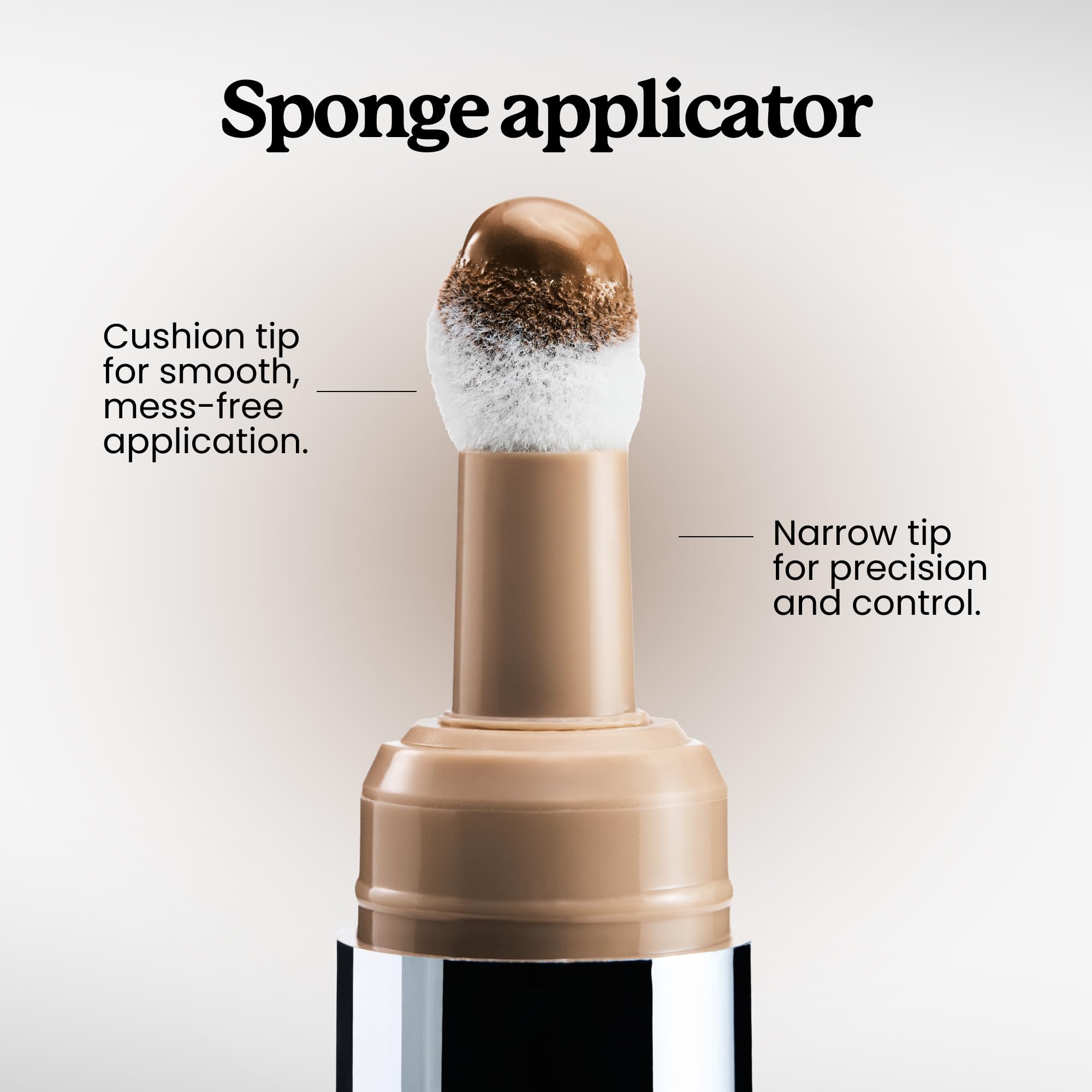 Sacheu Liquid Contour STAY-N Langzeit-Halt Bronze Creme Kontur Make-up — Langanhaltend, Mischbar & Leichte Formel — Vegan & Tierversuchsfrei, Verleiht Drama