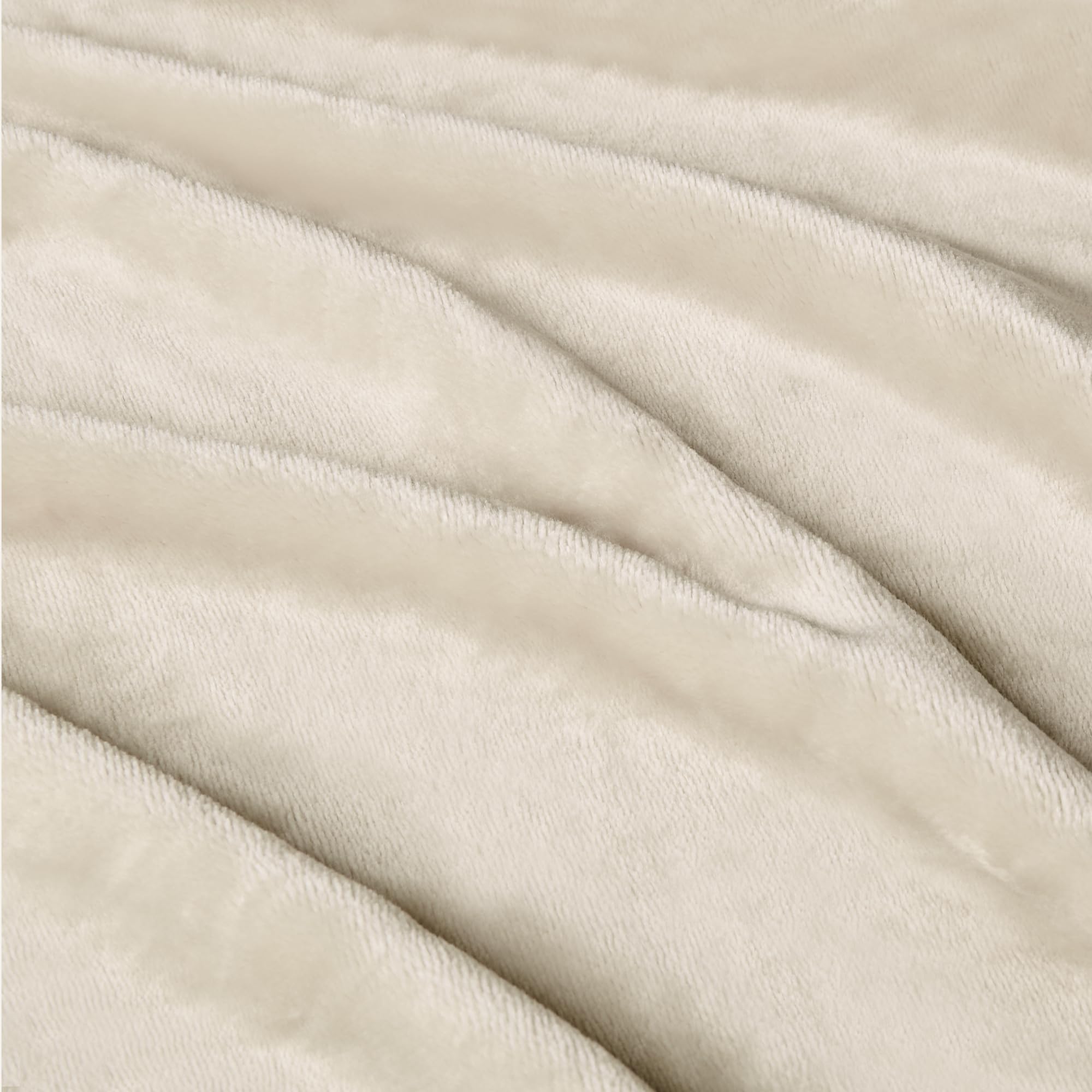Coperta in pile di flanella, 101,6 x 127 cm, per divano, ufficio, letto