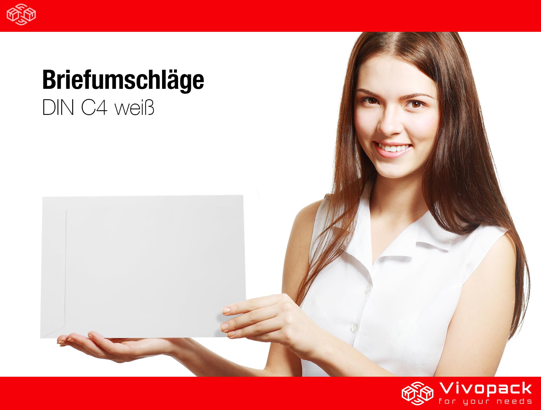 Buste Da Lettera Formato B4 | Grande Assortimento