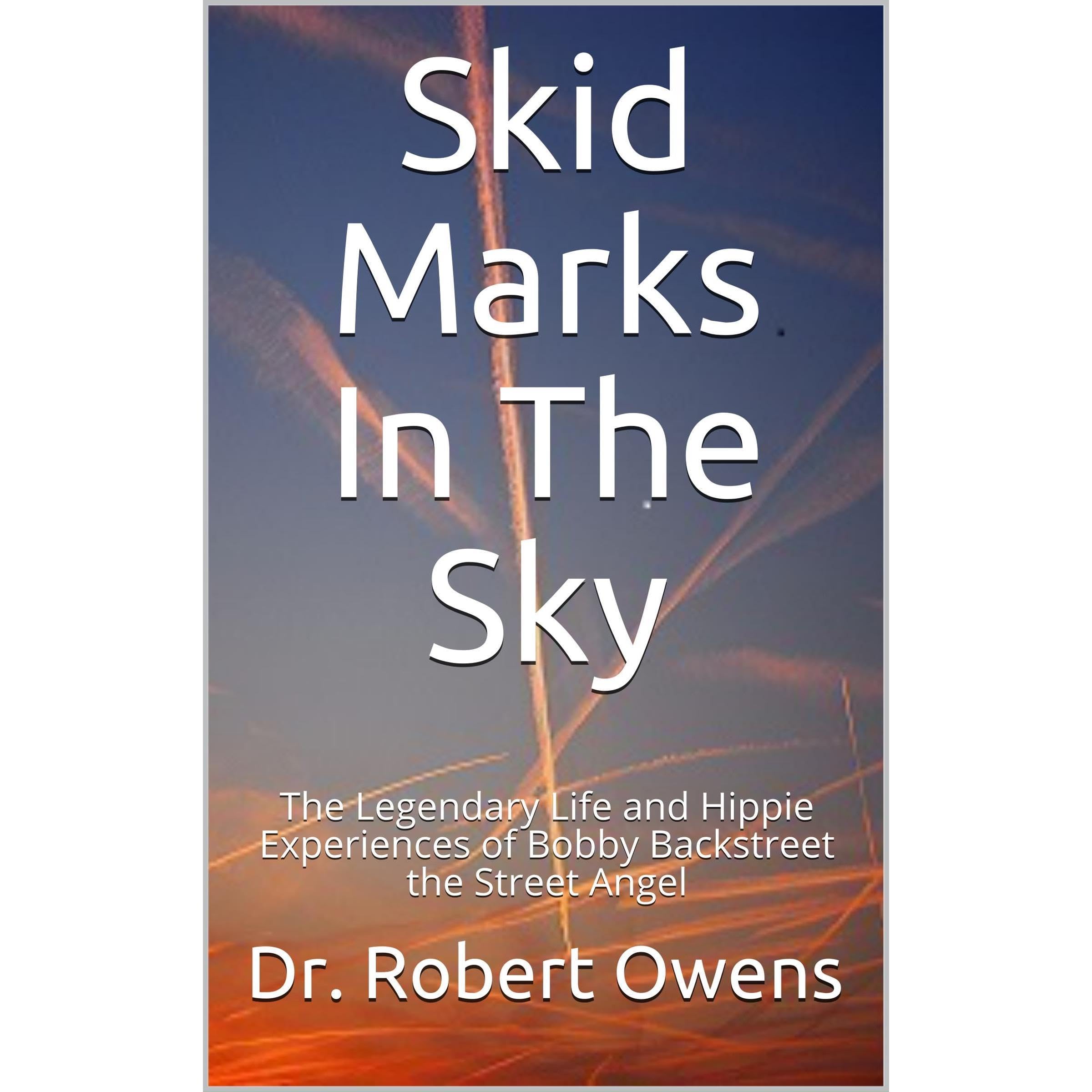 Skid Marks In The Sky