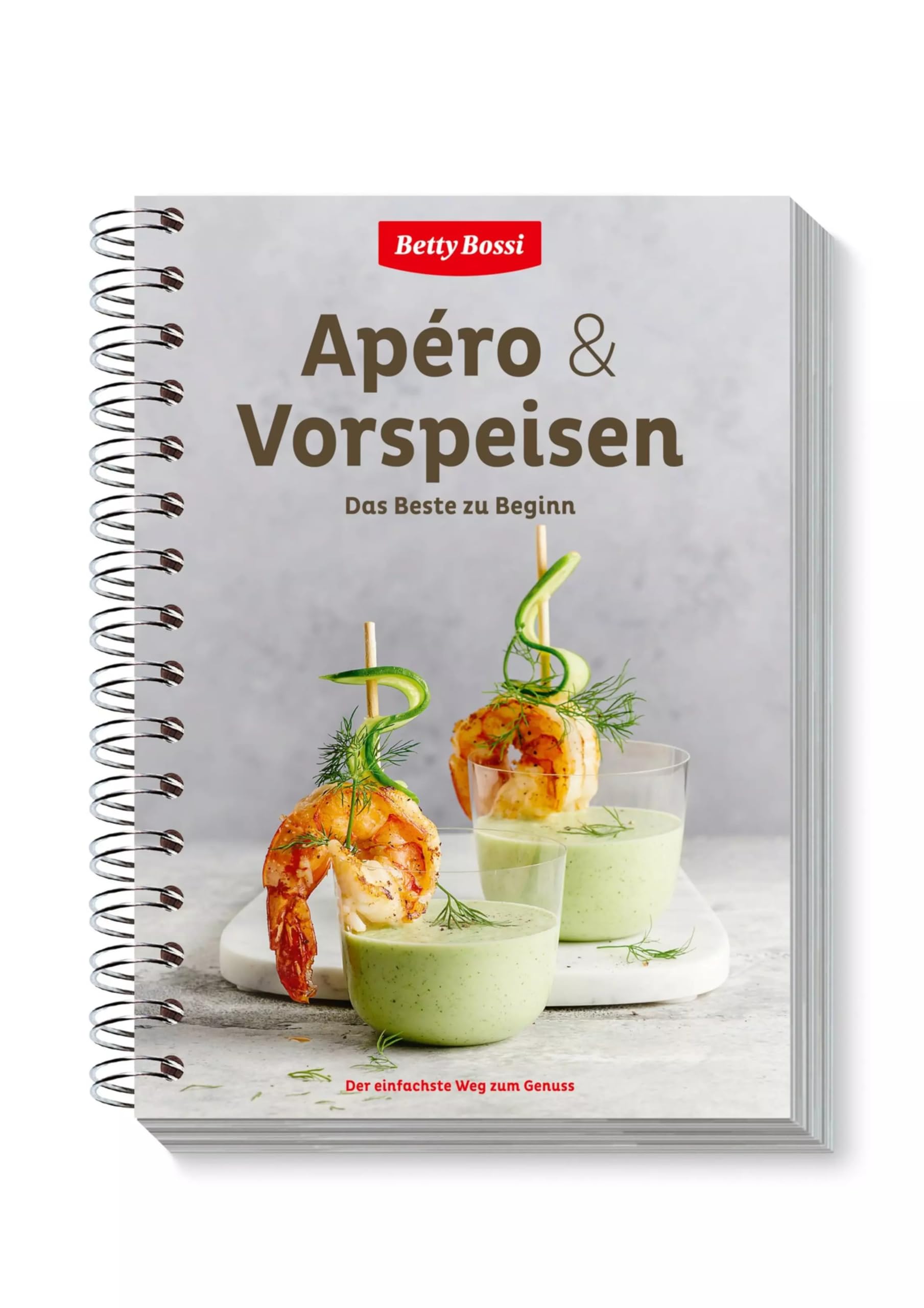 Apéro & Vorspeisen, Kochbuch (27232)