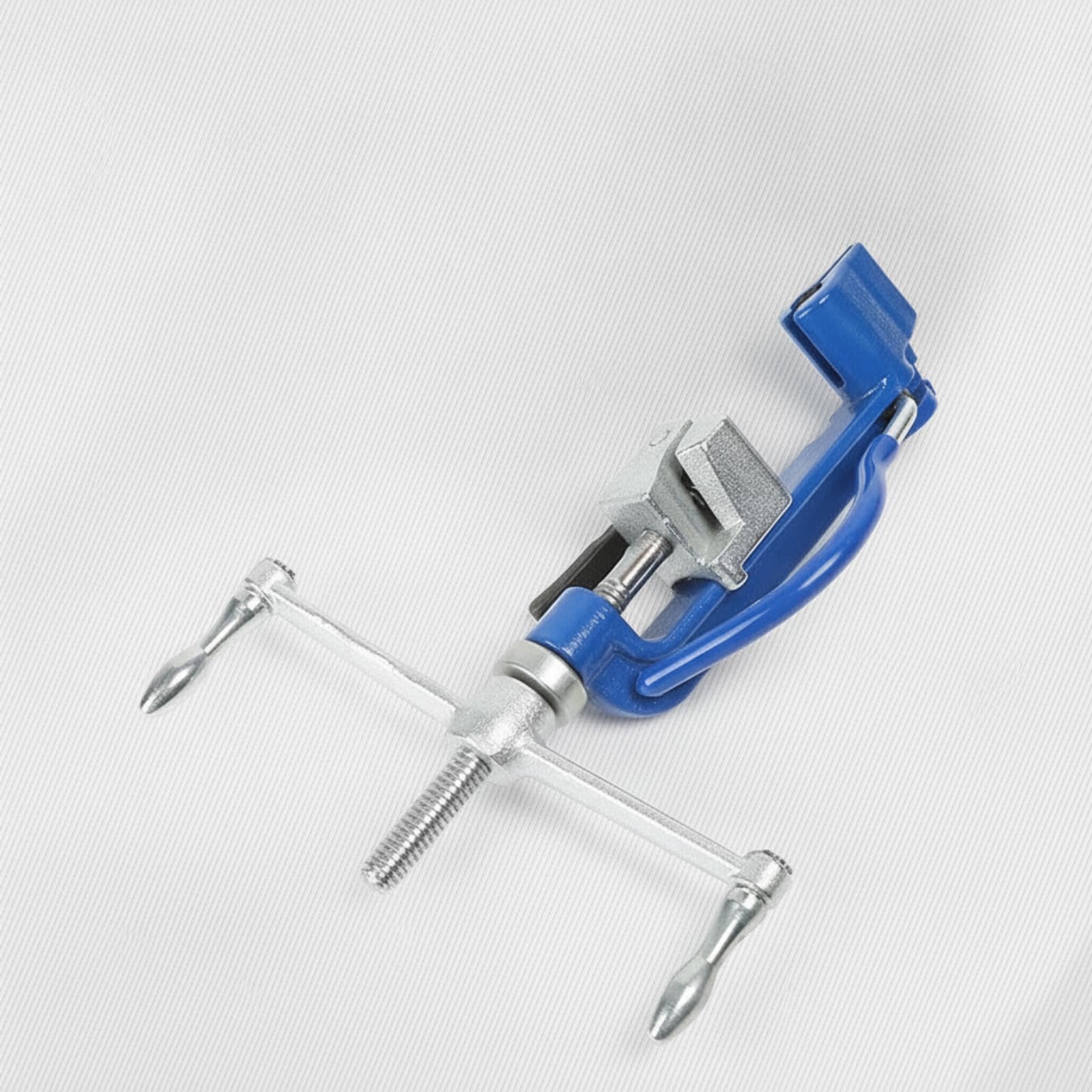Dispositivo de Atado Manual Herramienta de Flejado Tensador Saca Cintas Sellador de Fleje con Manejo Sencillo y Barra con Puntas de Acero Inoxidable 304 Adecuado para Envíos Almacén Taller
