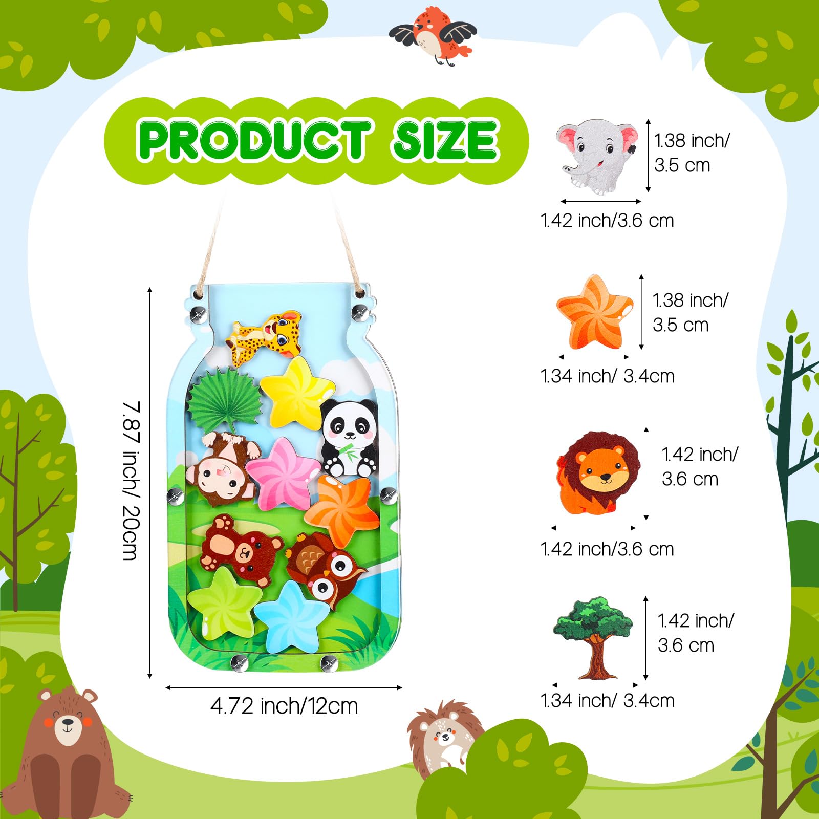 Reward Jar For Kids Treela Rainbow Reward Mason Jars - 2 Pack Behavior ...