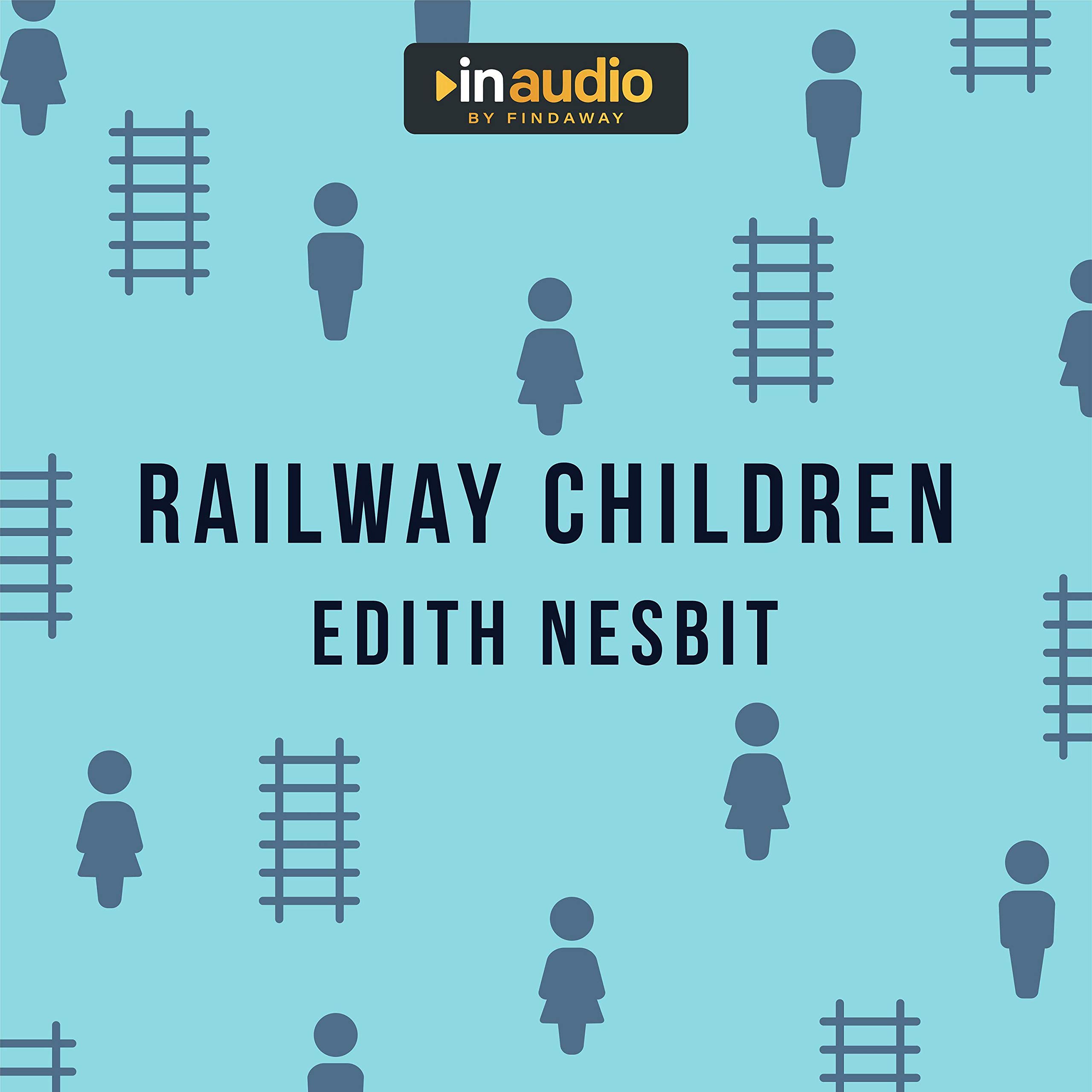 Cover art for Railway Children