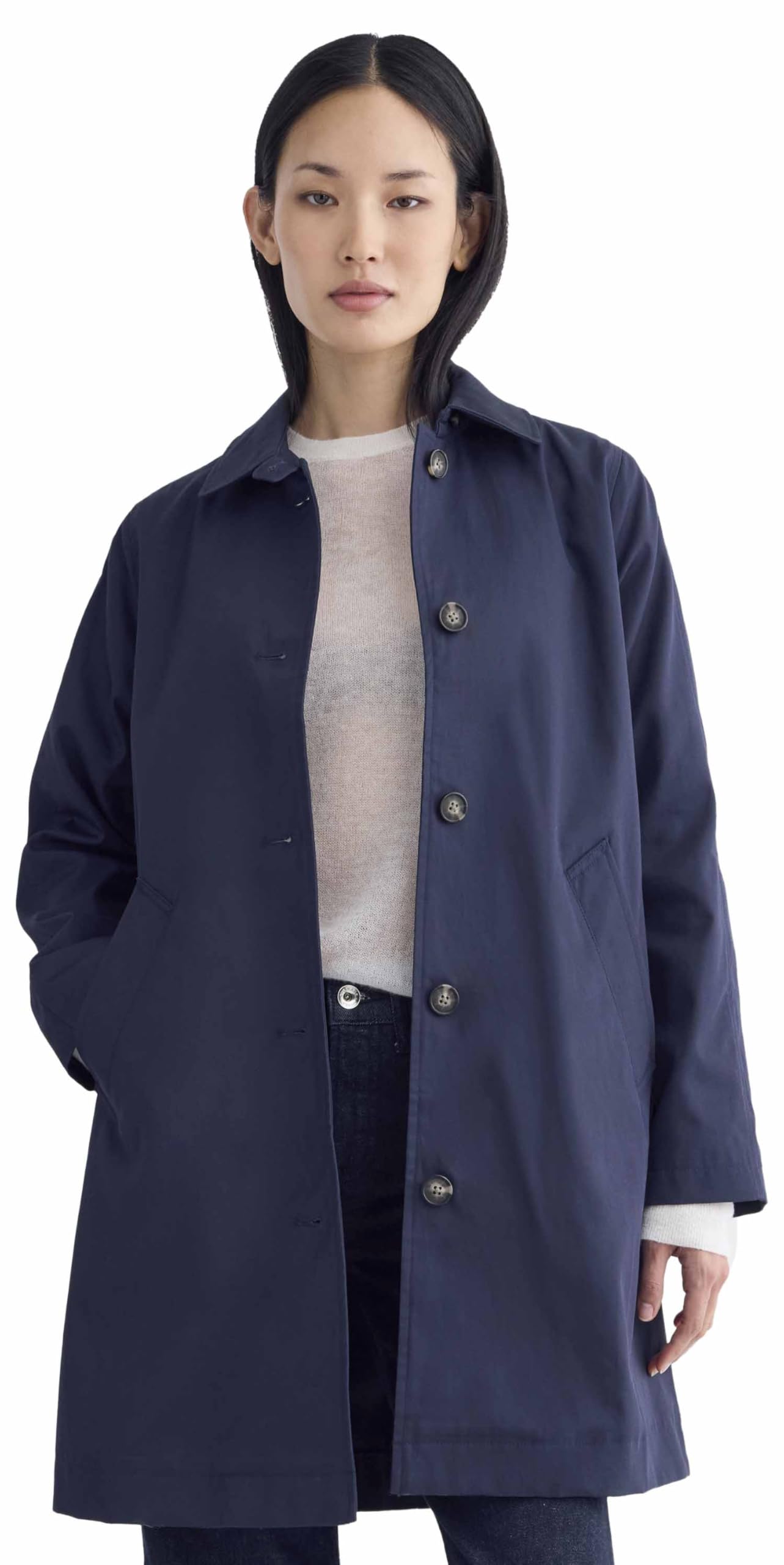 Everlane - The Mac Coat