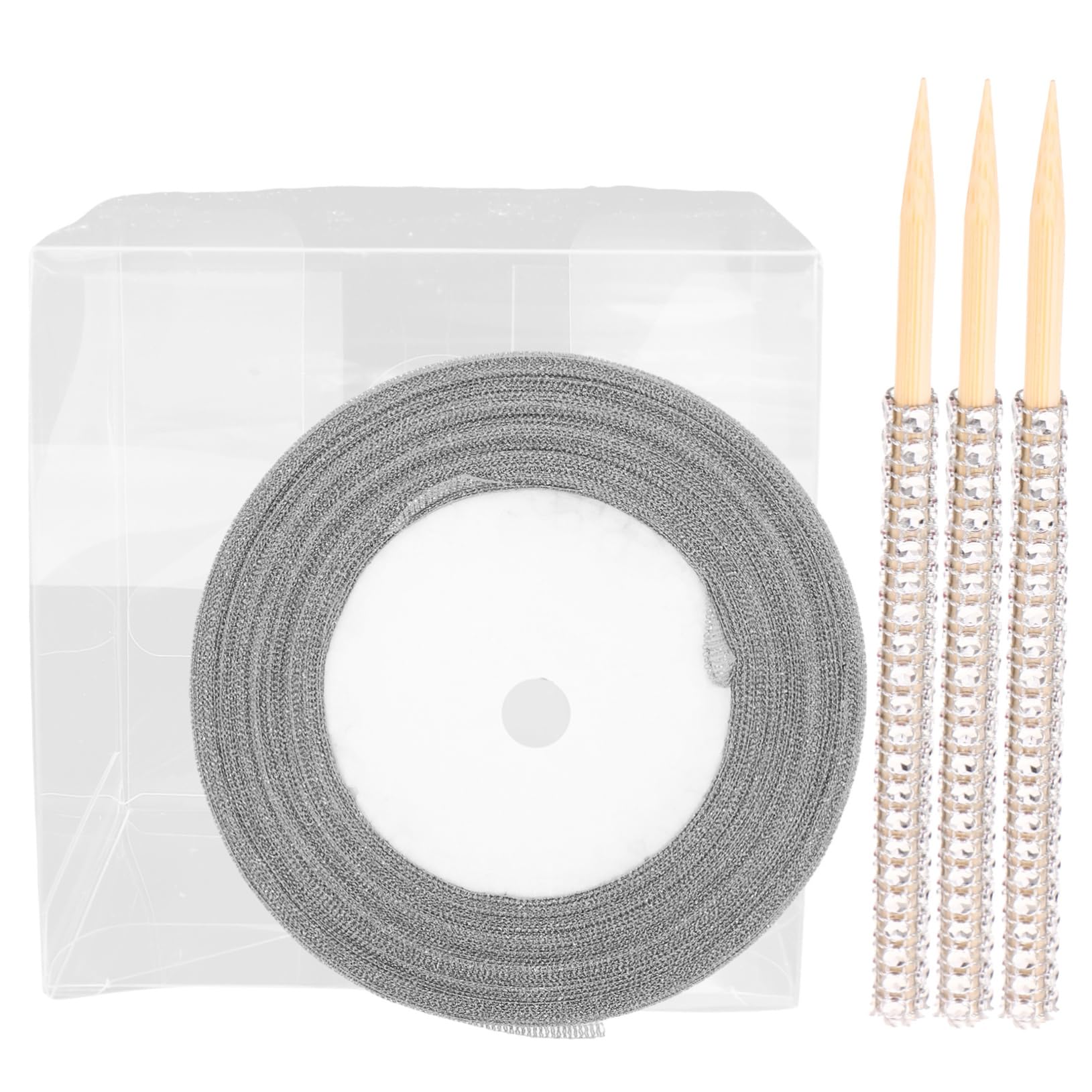 IWOWHERO 1set Transparent Candy Box Christmas Packaging Boxes for Treats Unique Design for Storing Biscuits Items Reusable Material for Holiday Gifting