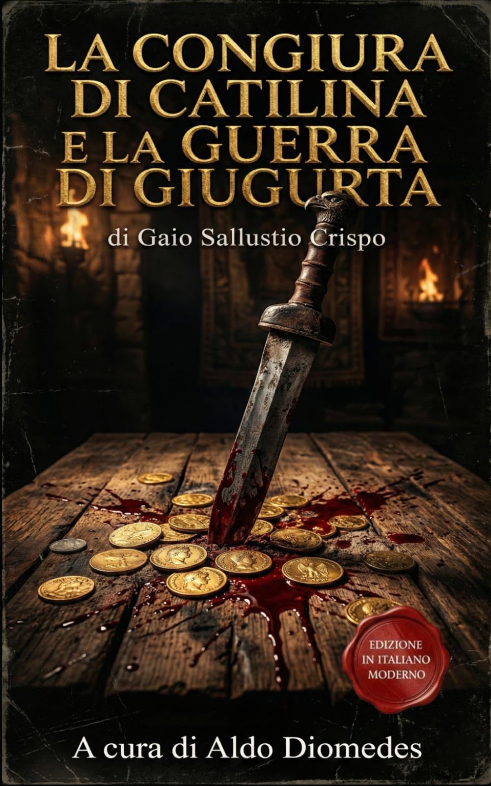 La Congiura di Catilina e La Guerra di Giugurta: Edizione moderna basata sulla traduzione di Vittorio Alfieri. Con approfondimenti storici e note di contesto
