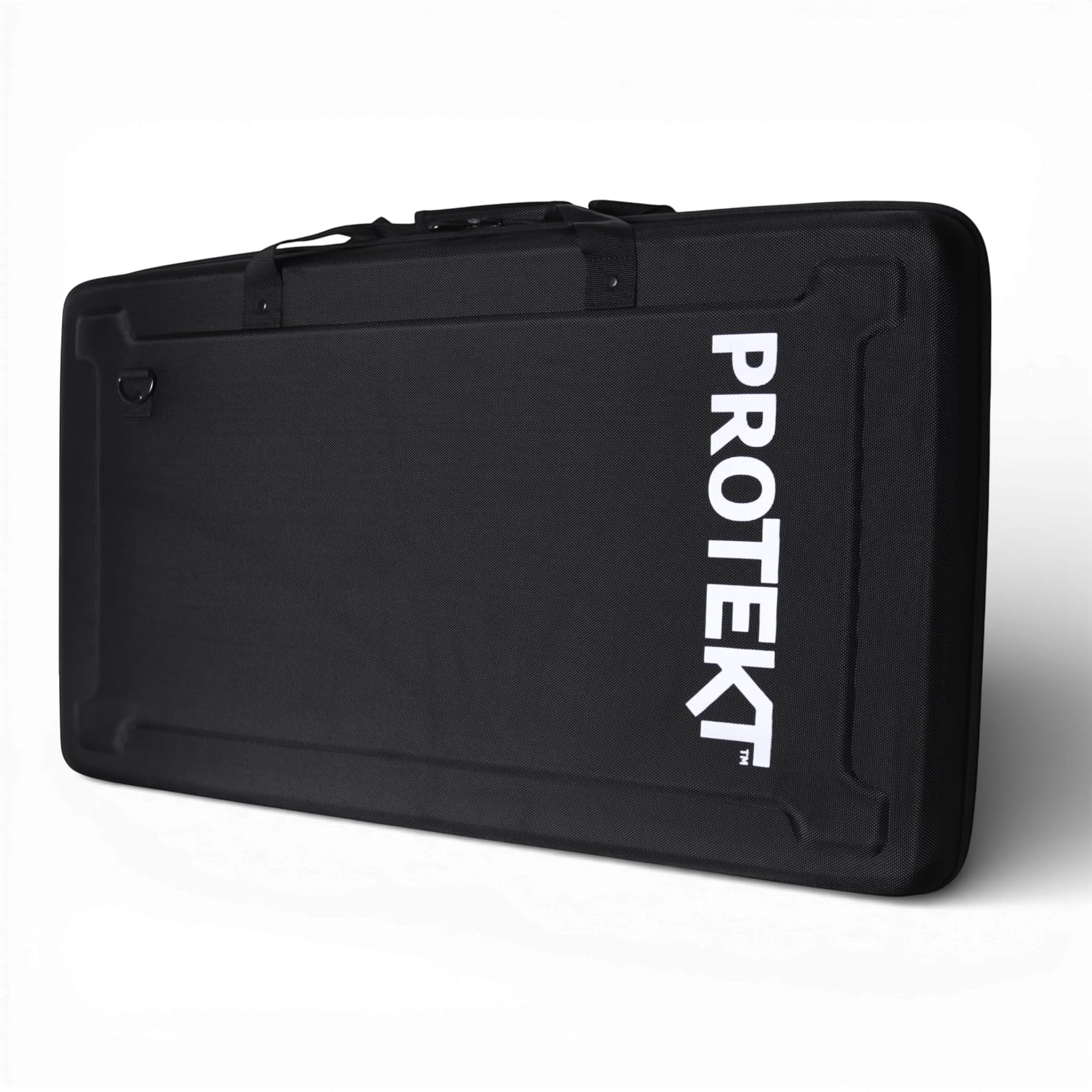 Protekt Tasche für XDJ-AZ EVA Tasche - BAZ DJ Hard Tragetasche für Alpha Theta Pioneer DJ Controller, Schwarz , 900 X 495 X 140 mm, DJ-Controller-Tasche