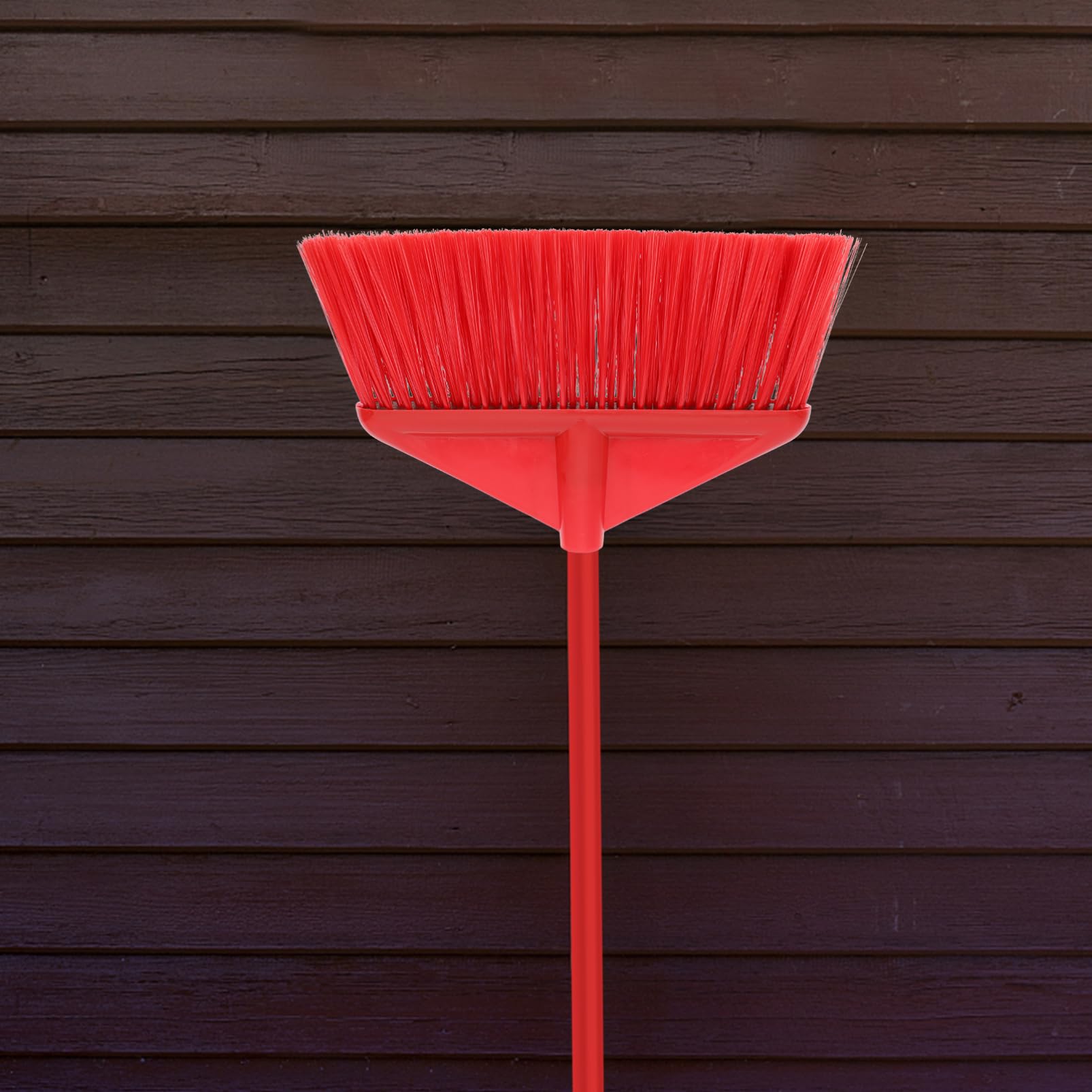 HAWILLOSCH Plastic Sweeper Head Cleaning Broom Head Tidy Room Clean Office Home Kitchen Indoor Outdoor Use