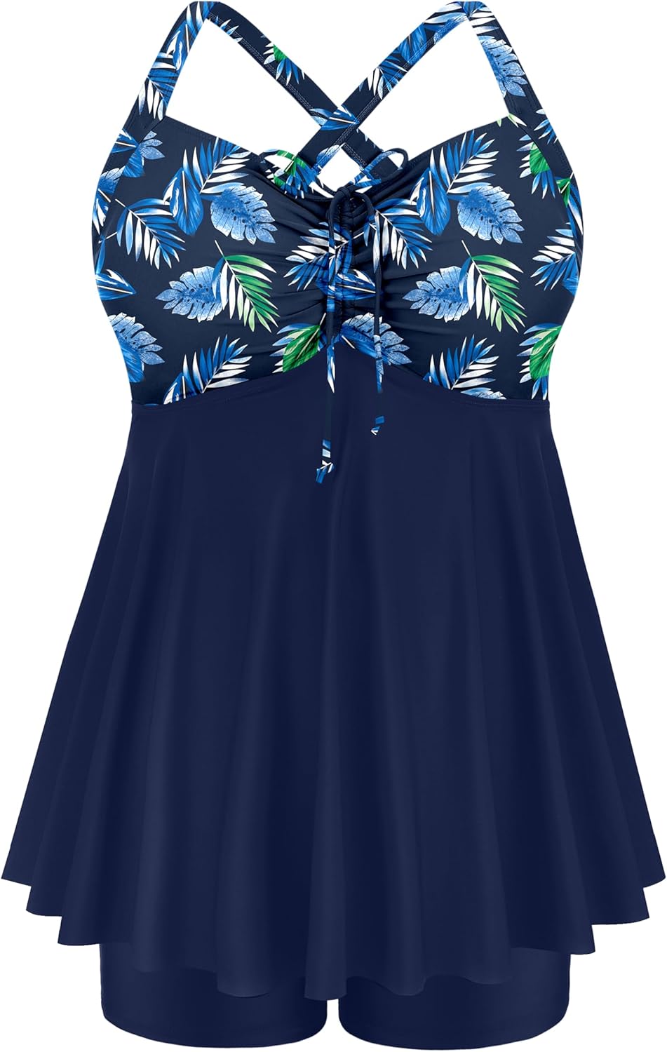 Blue Floral